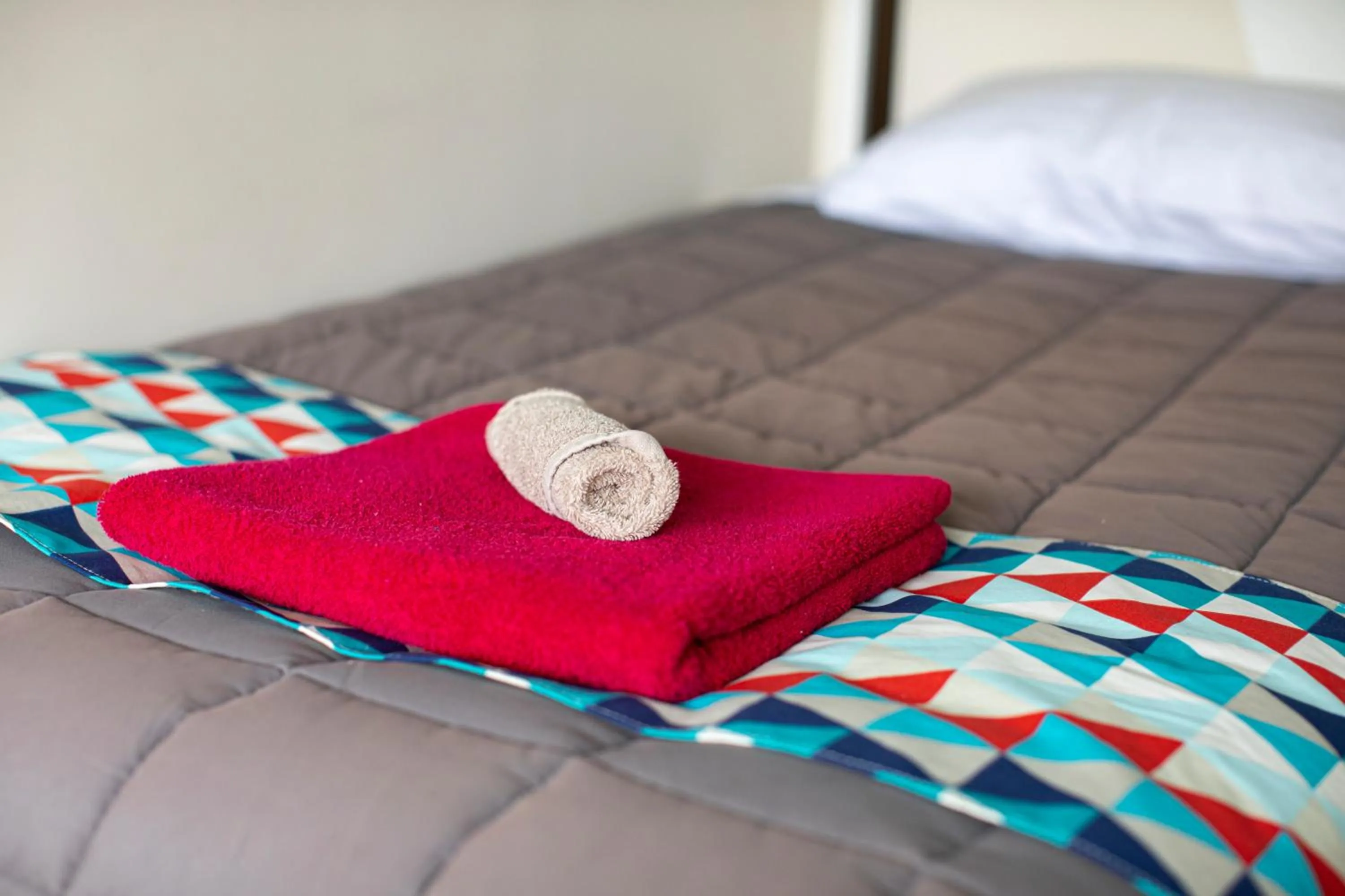 Bed in Fitzgerald on King