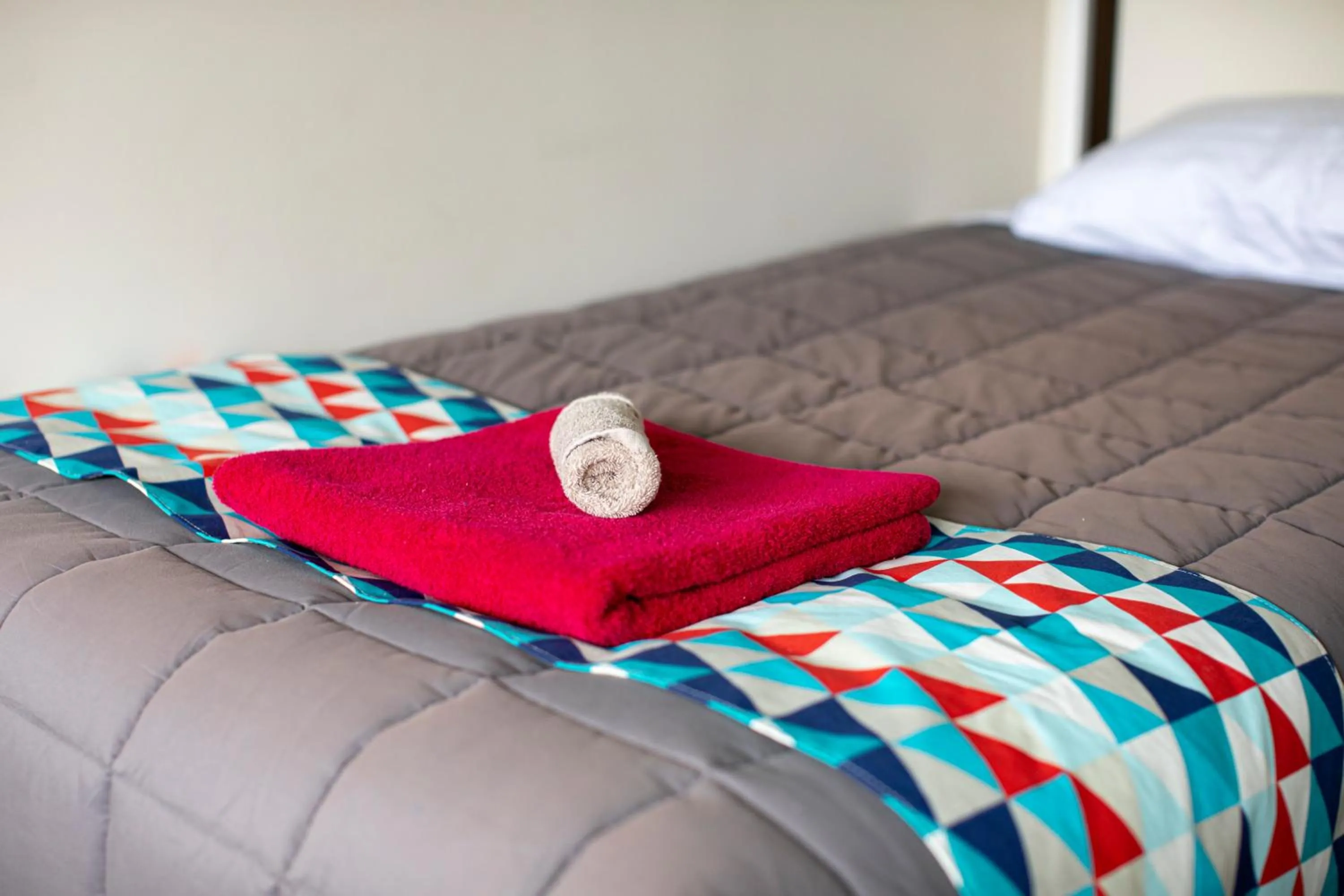 Bed in Fitzgerald on King