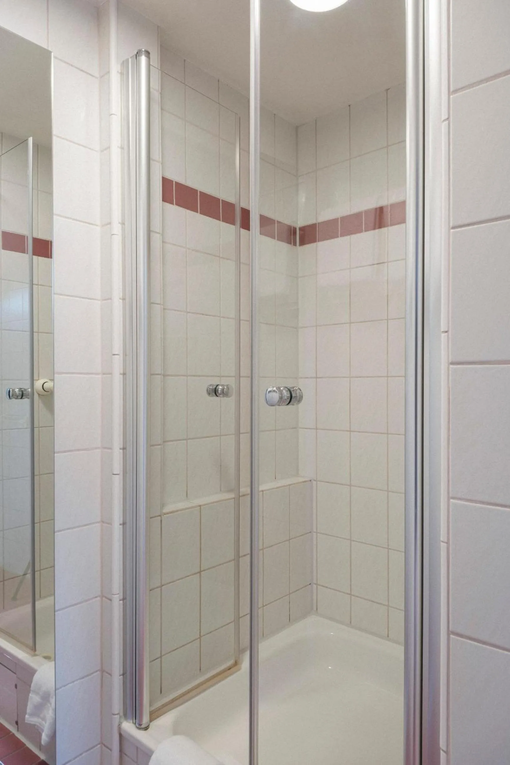 Bathroom in Hotel Haus Duden