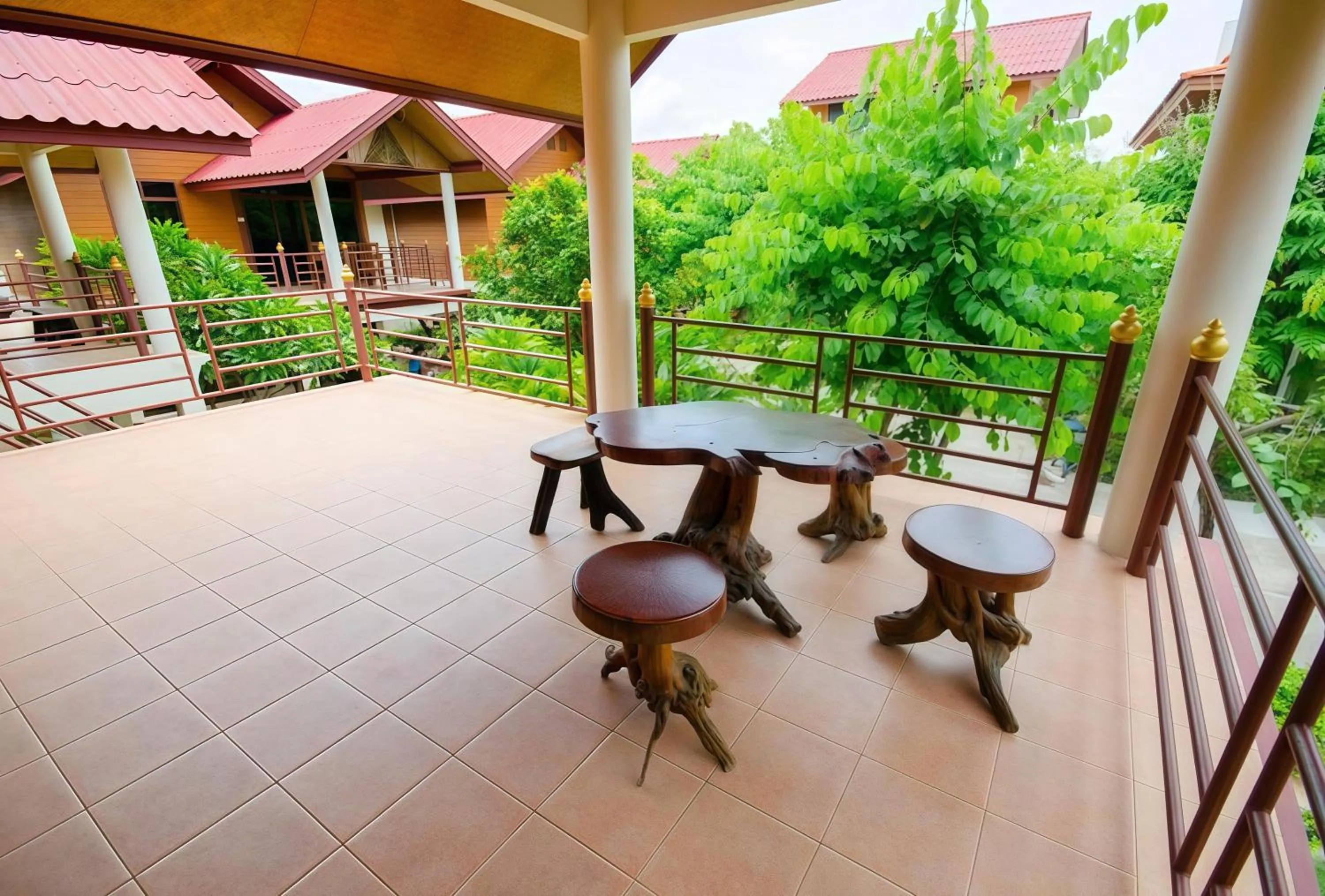 Property building in Avila Resort Pattaya