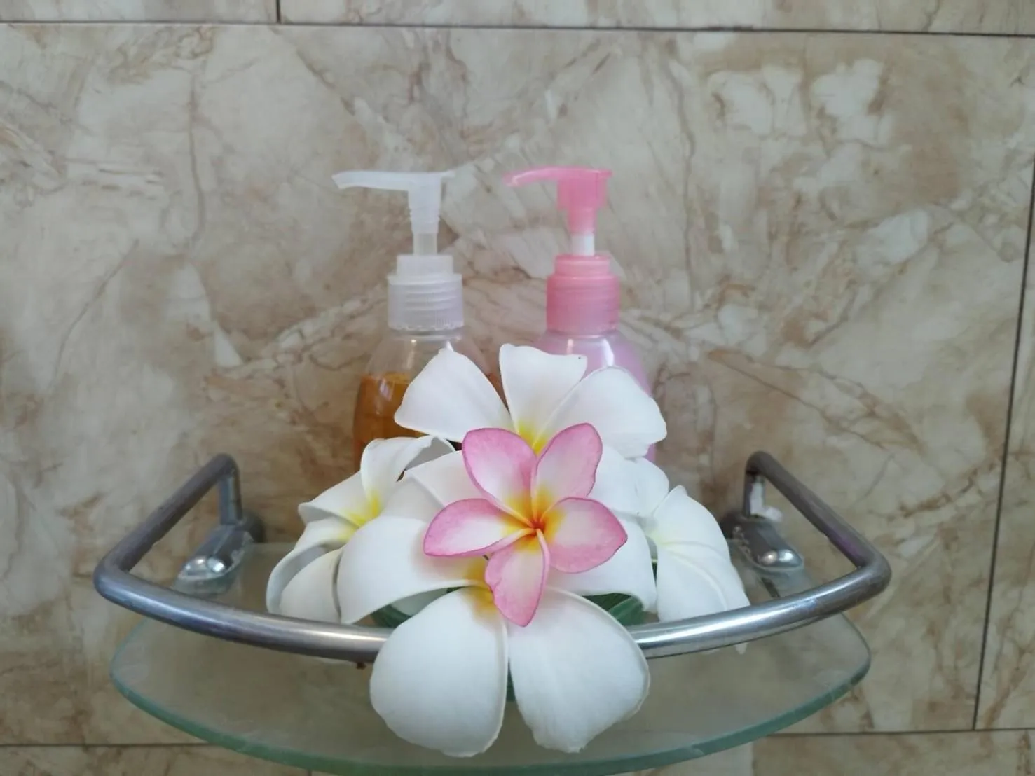 Bathroom in Avila Resort Pattaya