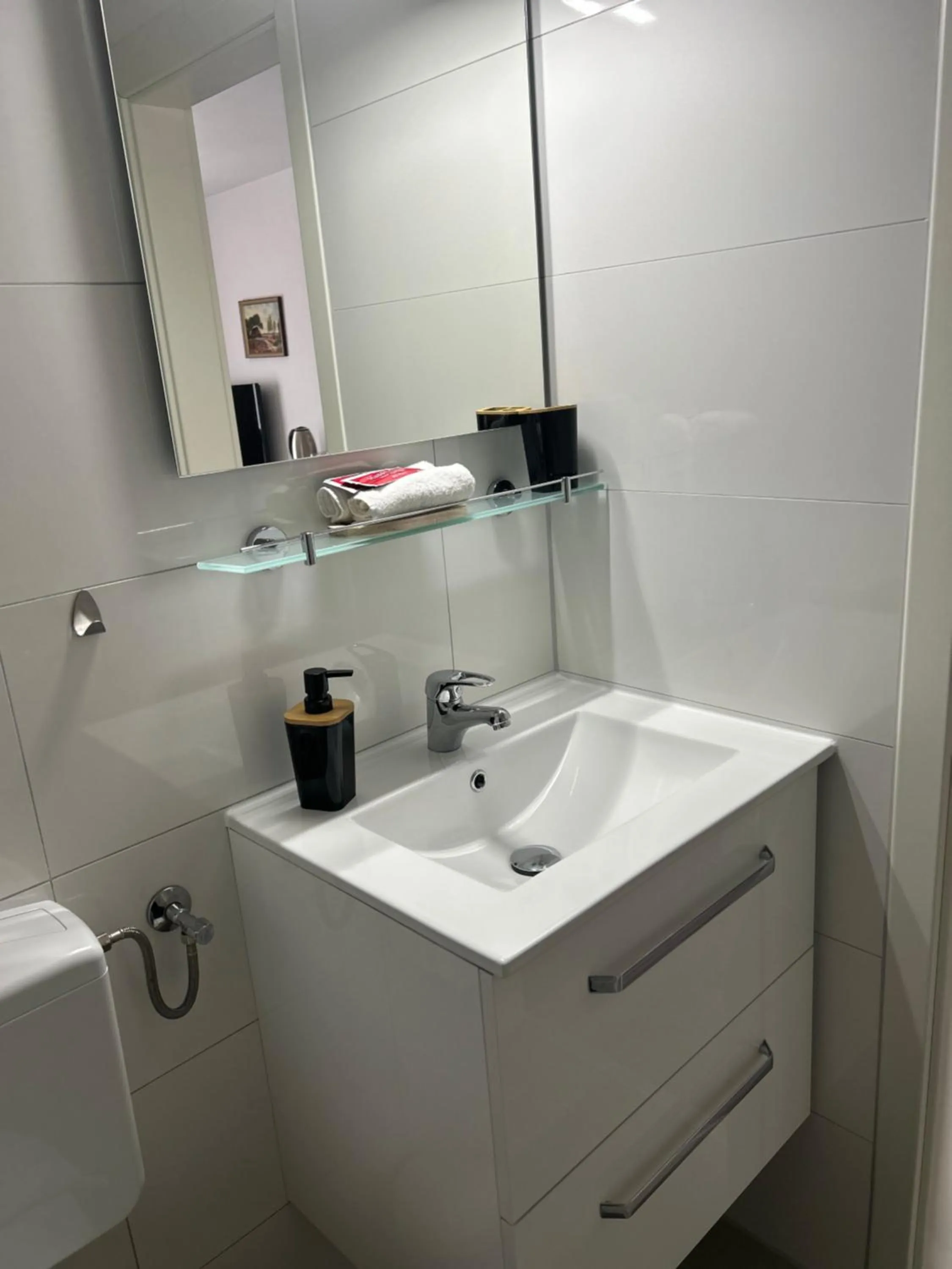 Bathroom in Hotel Hasselberg