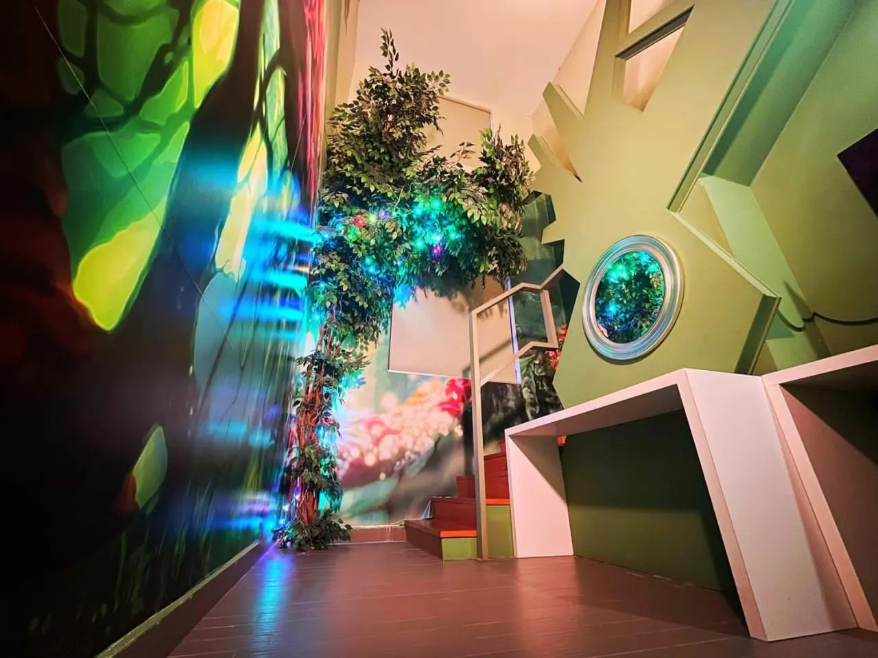 View (from property/room) in Kingston Hotel 3 - Kuala Lumpur