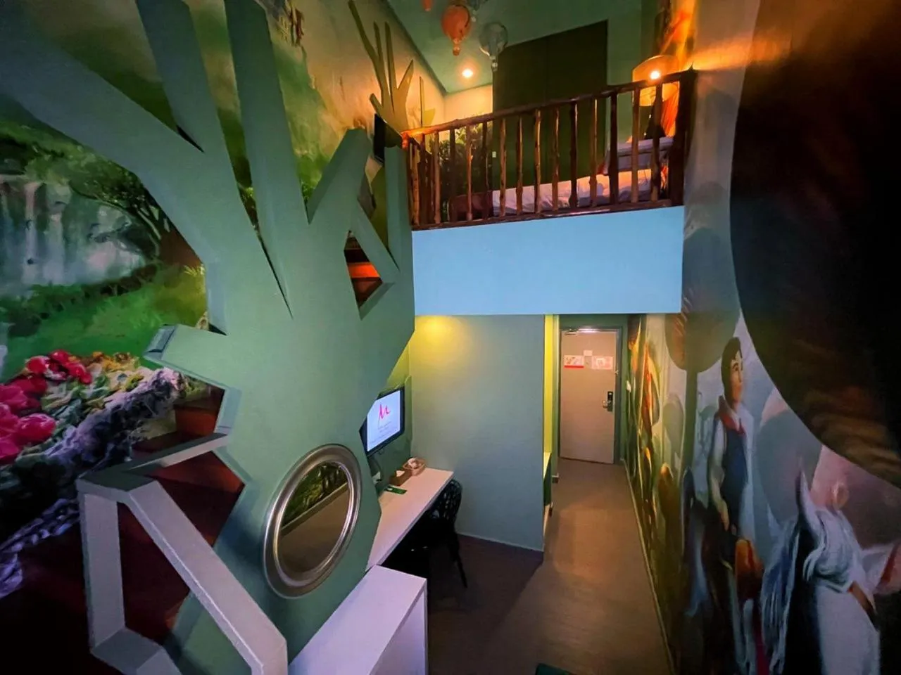 View (from property/room) in Kingston Hotel 3 - Kuala Lumpur