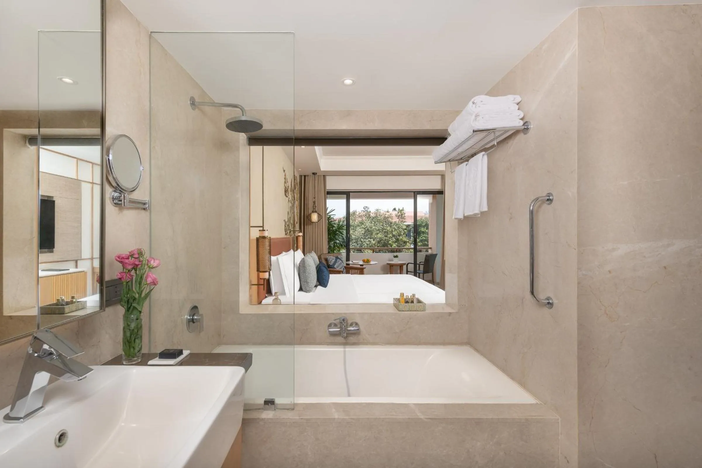 Taj Alibaug Resort & Spa, Maharashtra