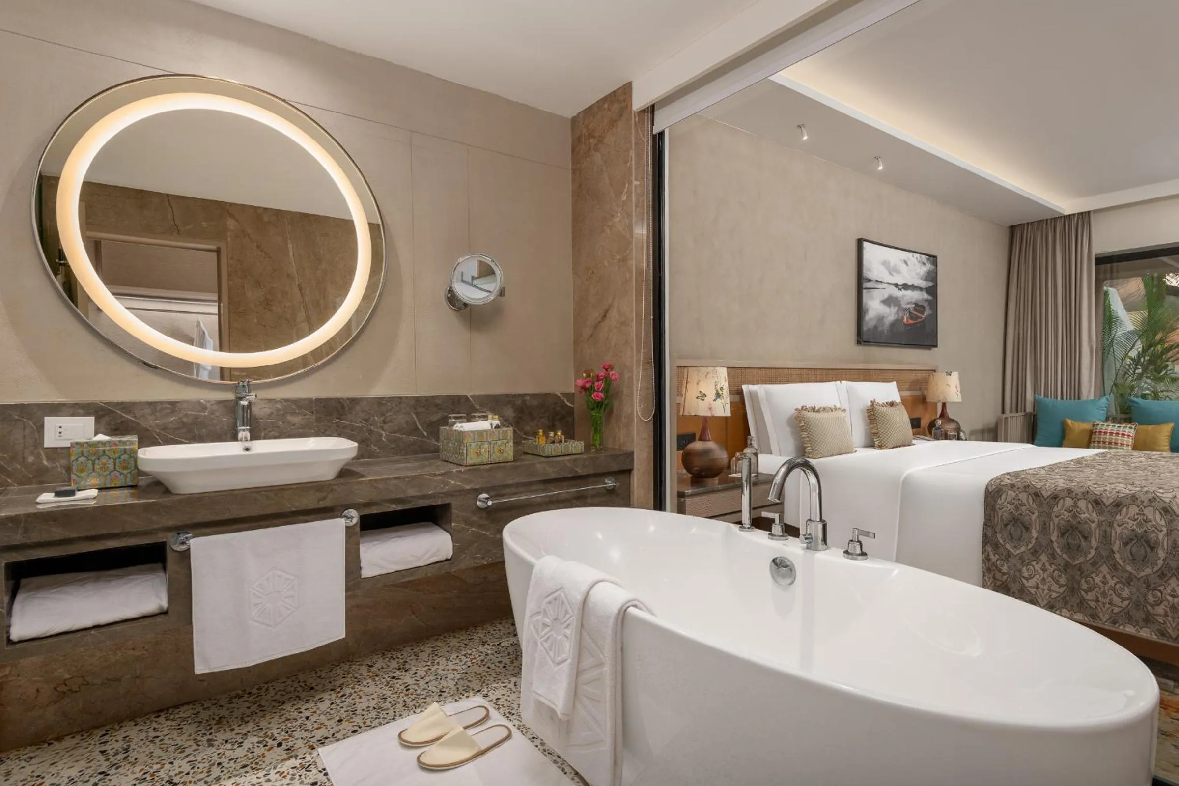 Taj Alibaug Resort & Spa, Maharashtra