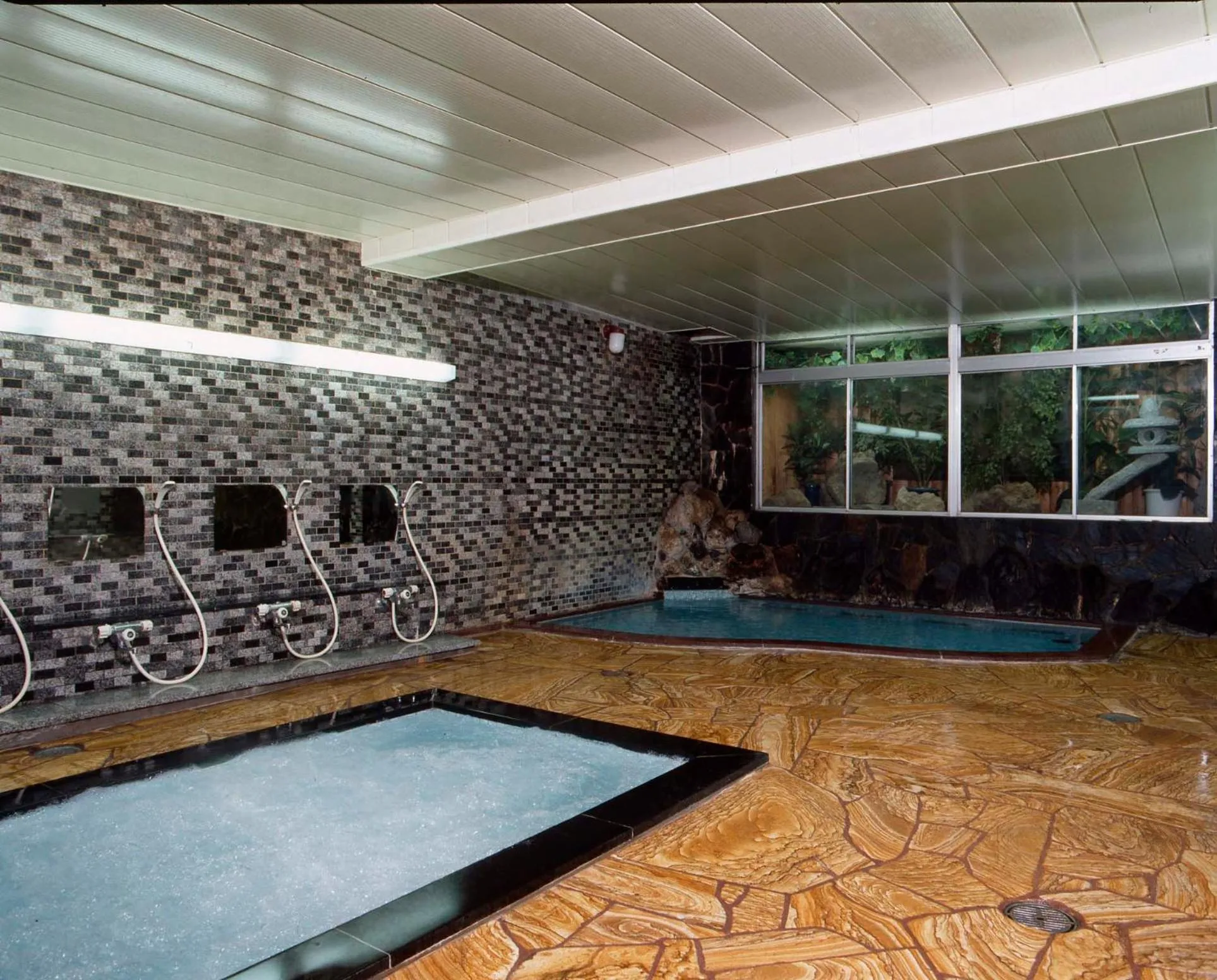 Spa and wellness centre/facilities in Hotel Sanraku