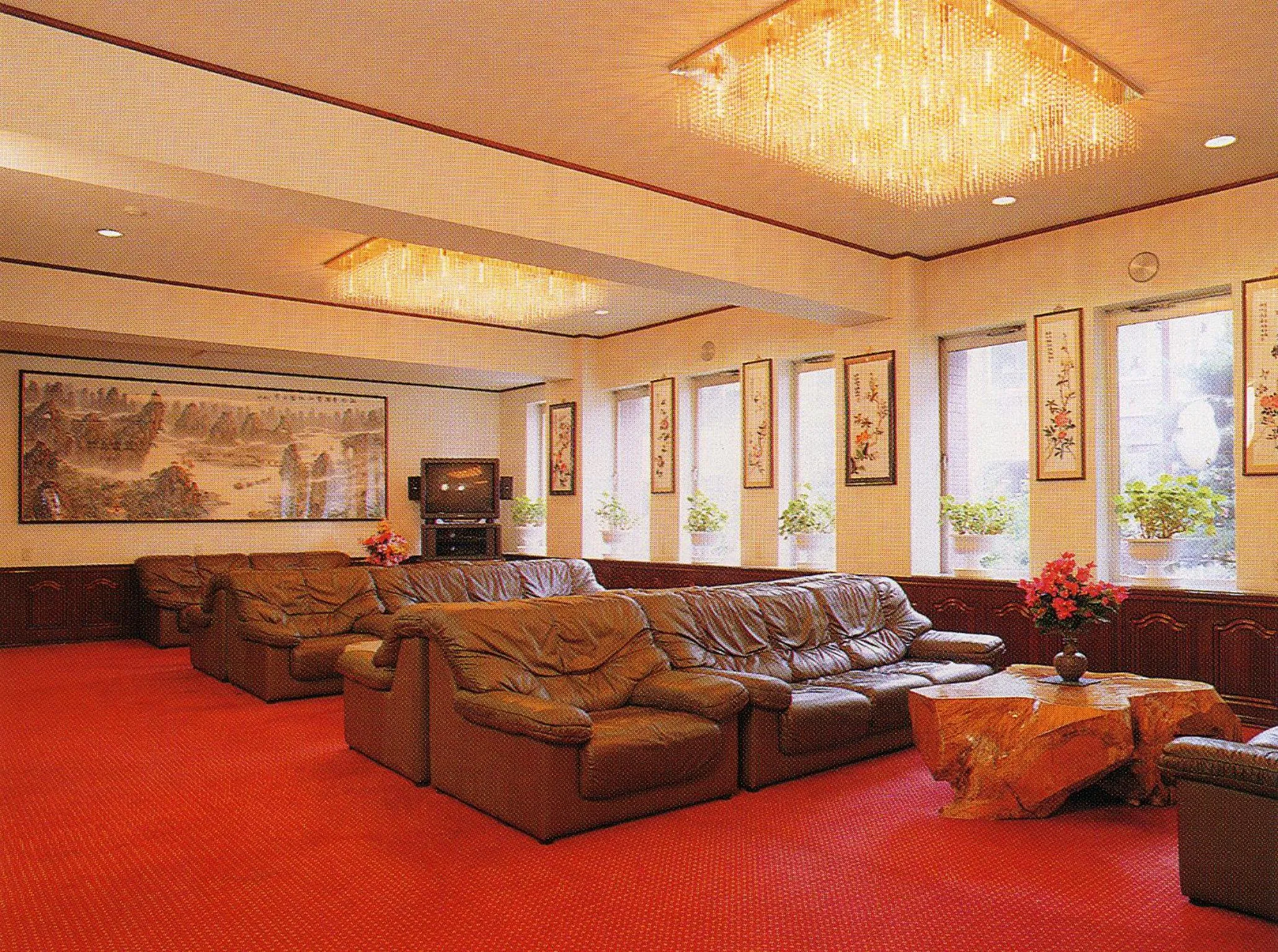 Banquet/Function facilities in Hotel Sanraku