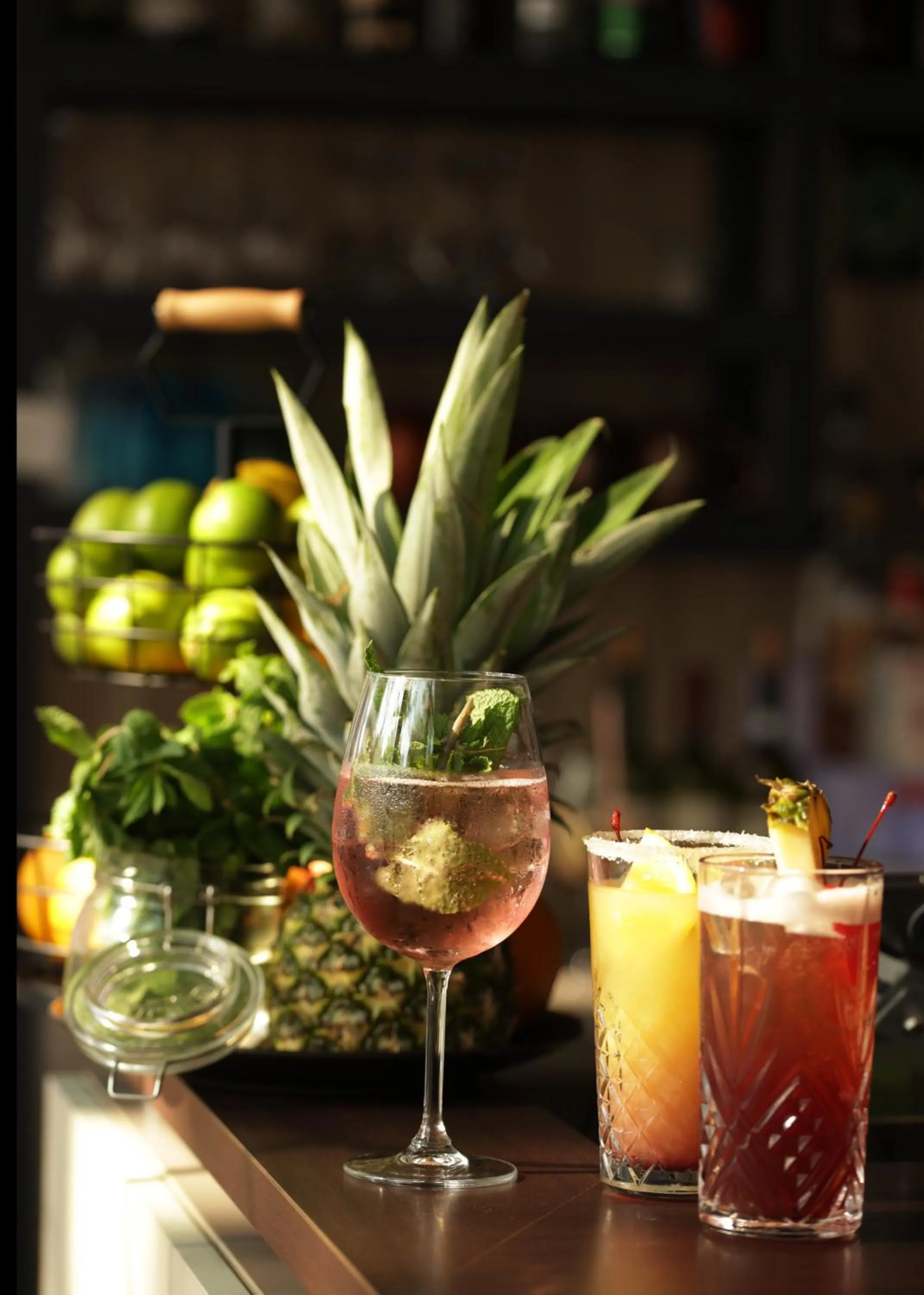 Food and drinks in ibis Frankfurt Centrum