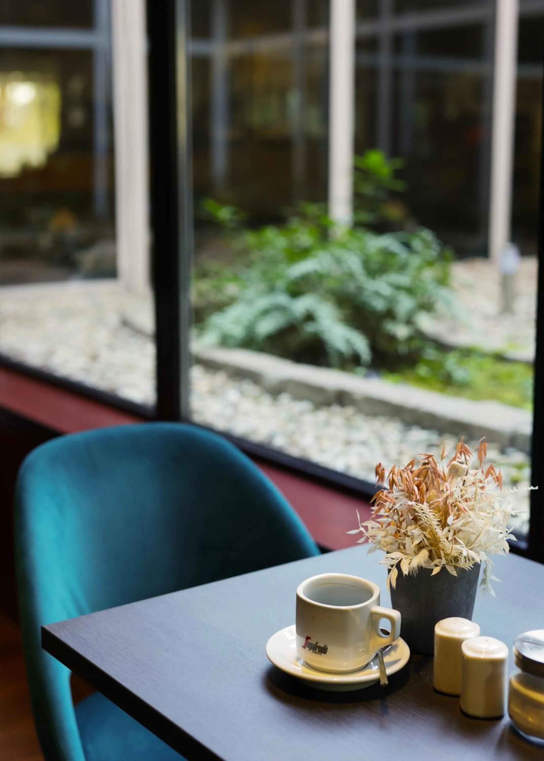 Coffee/tea facilities in ibis Frankfurt Centrum