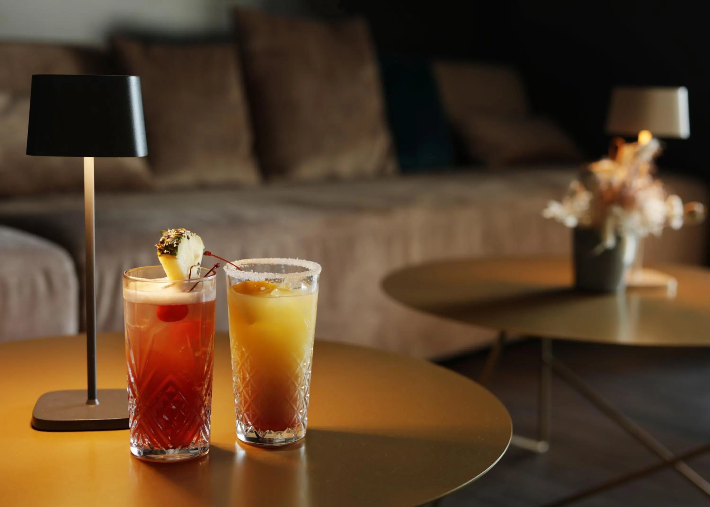 Lounge or bar in ibis Frankfurt Centrum