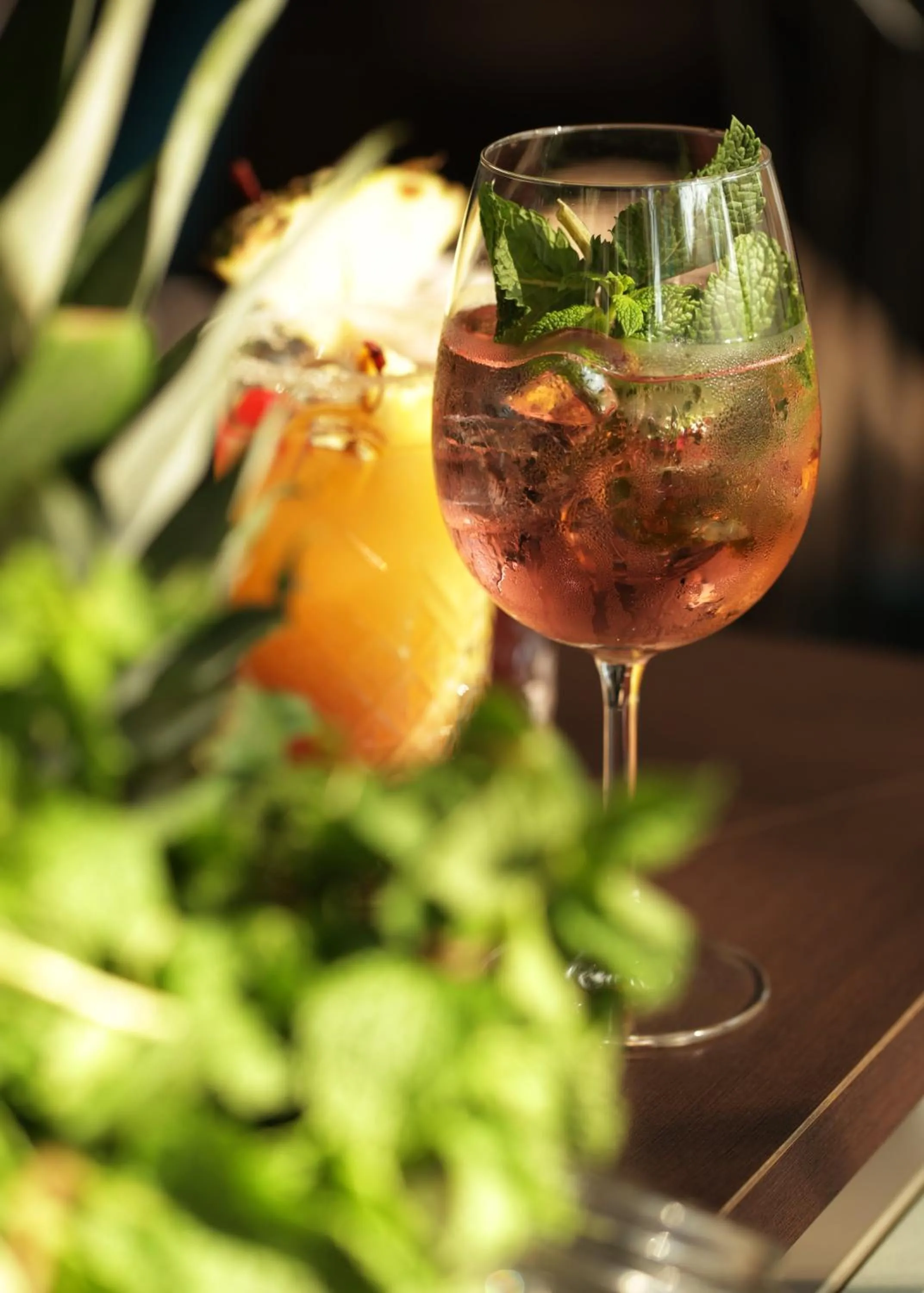 Food and drinks in ibis Frankfurt Centrum