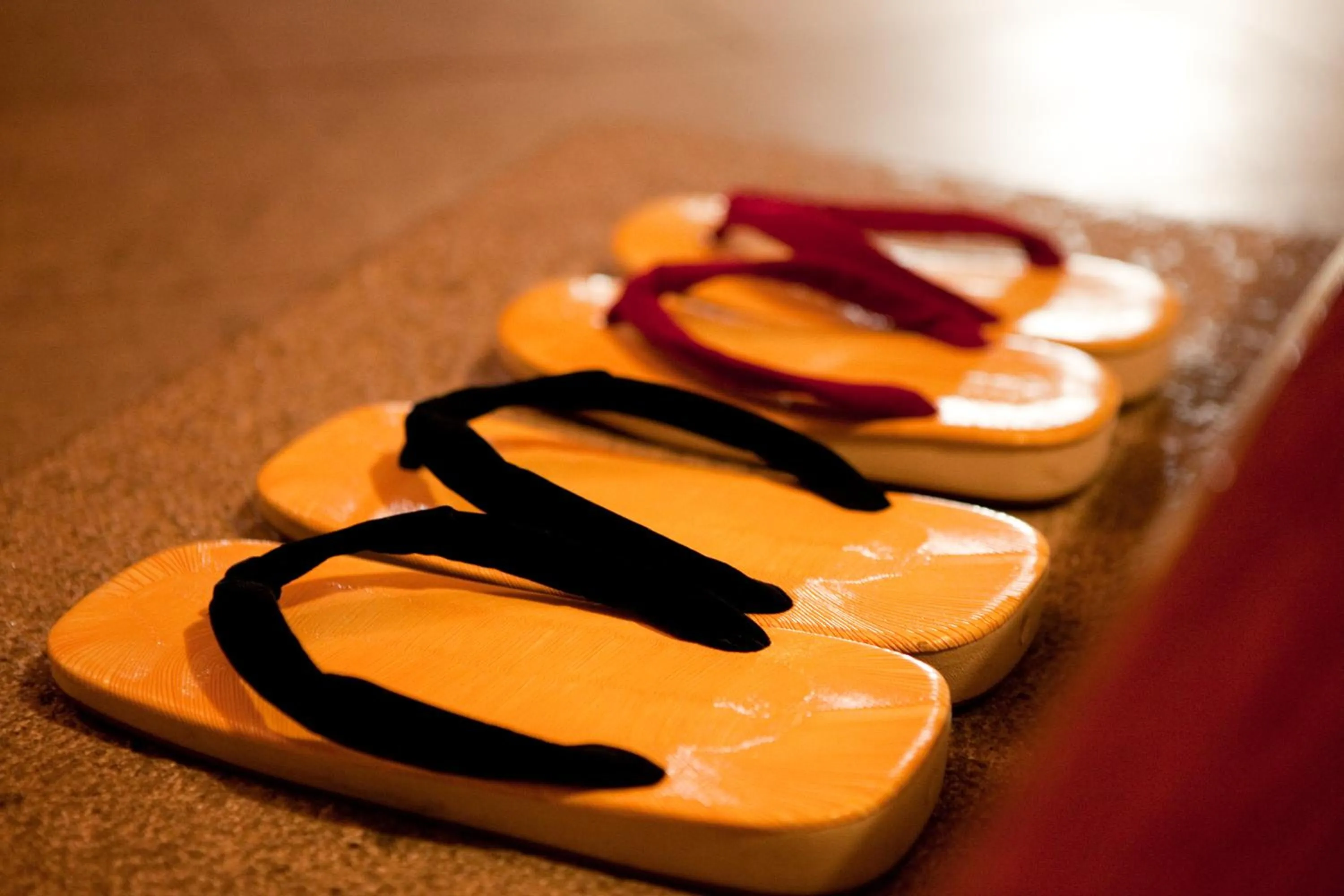 Photo of the whole room in Yufuin Santoukan