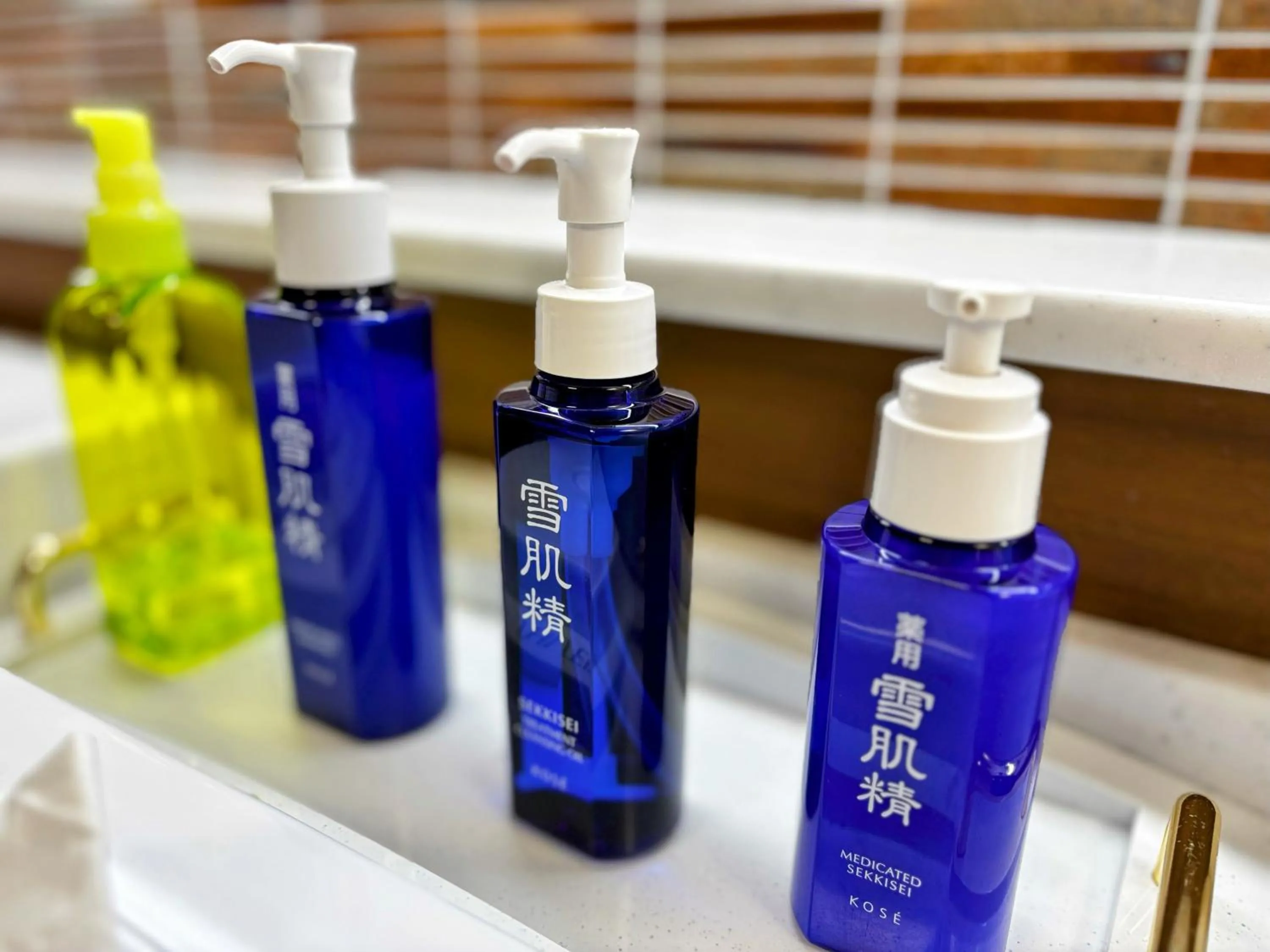 Public Bath in Yufuin Santoukan