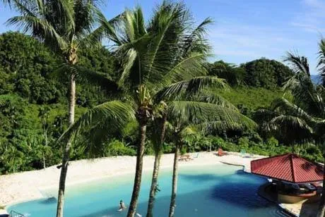 Bird's eye view in Airai Water Paradise Hotel & Spa