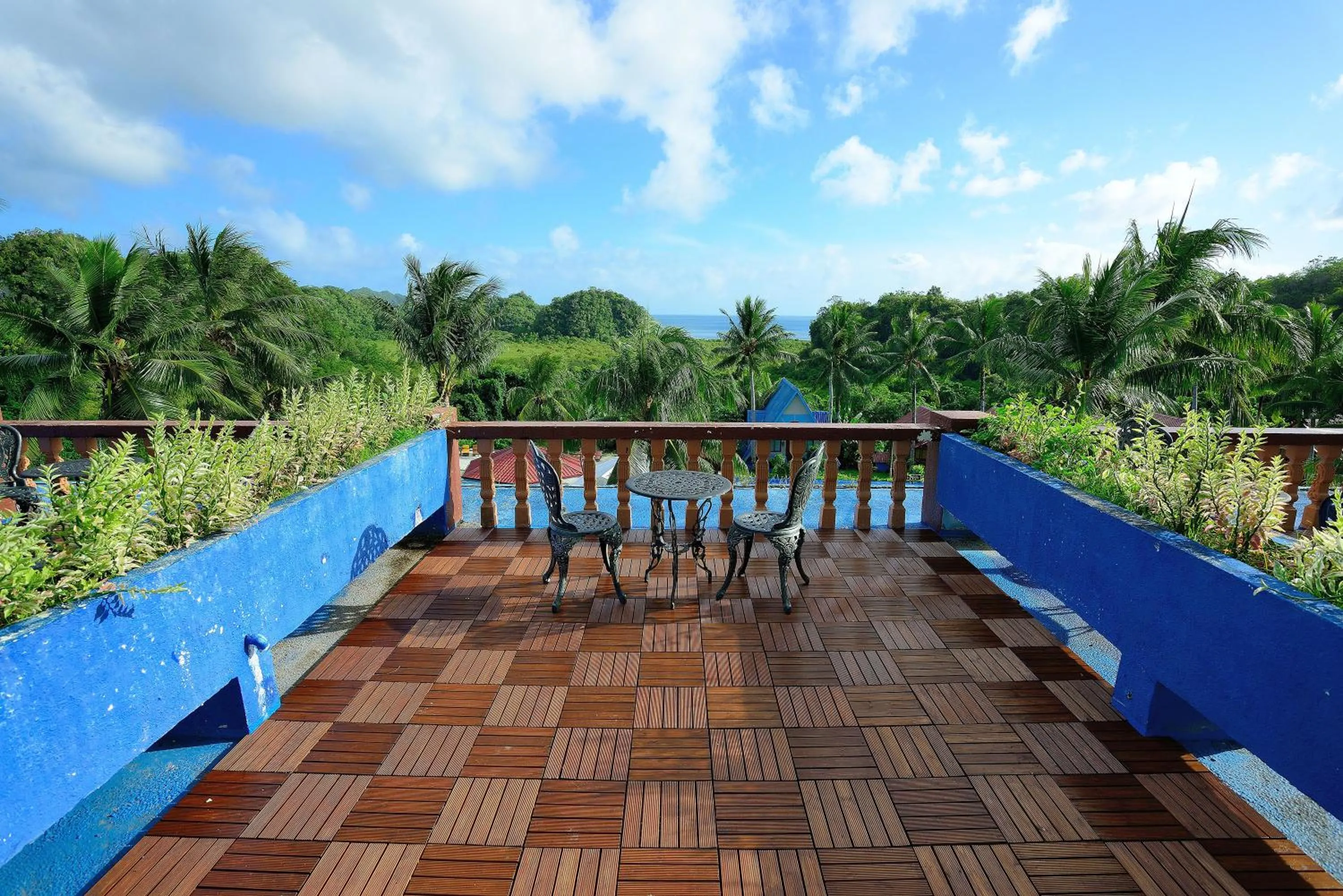 Day in Airai Water Paradise Hotel & Spa