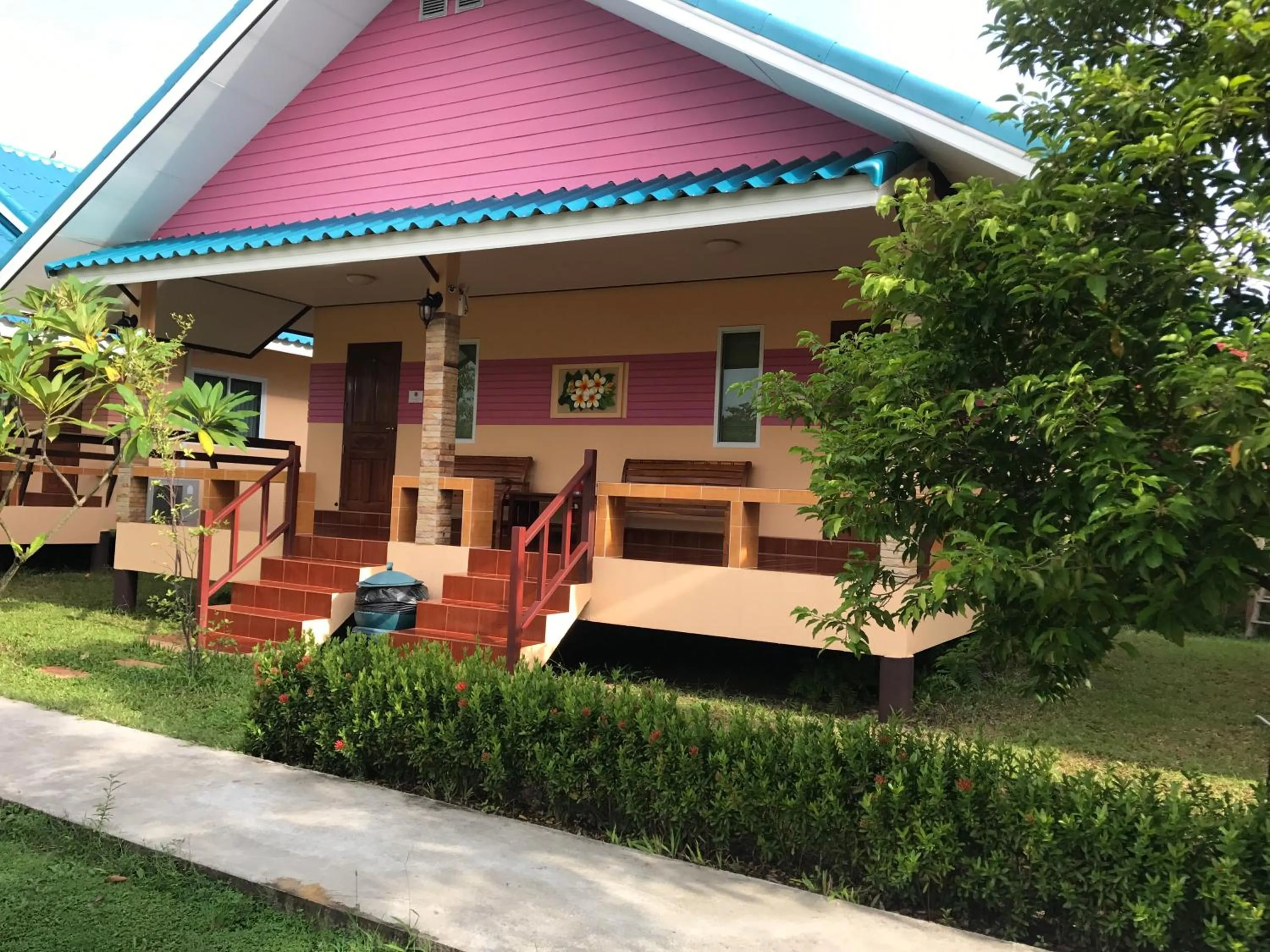 Sangtong Beach Resort