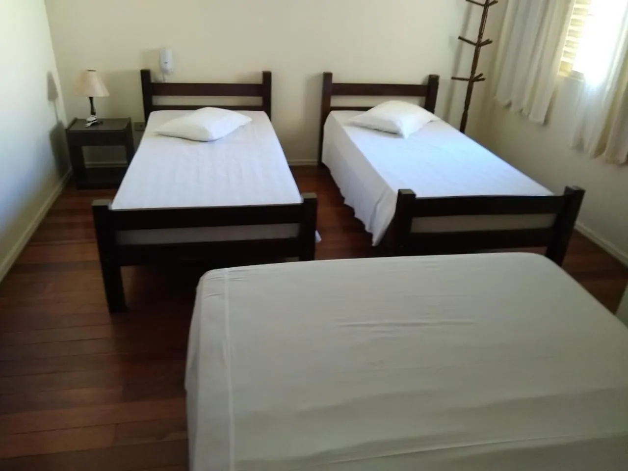 Bedroom, Bed in Hotel Modelo
