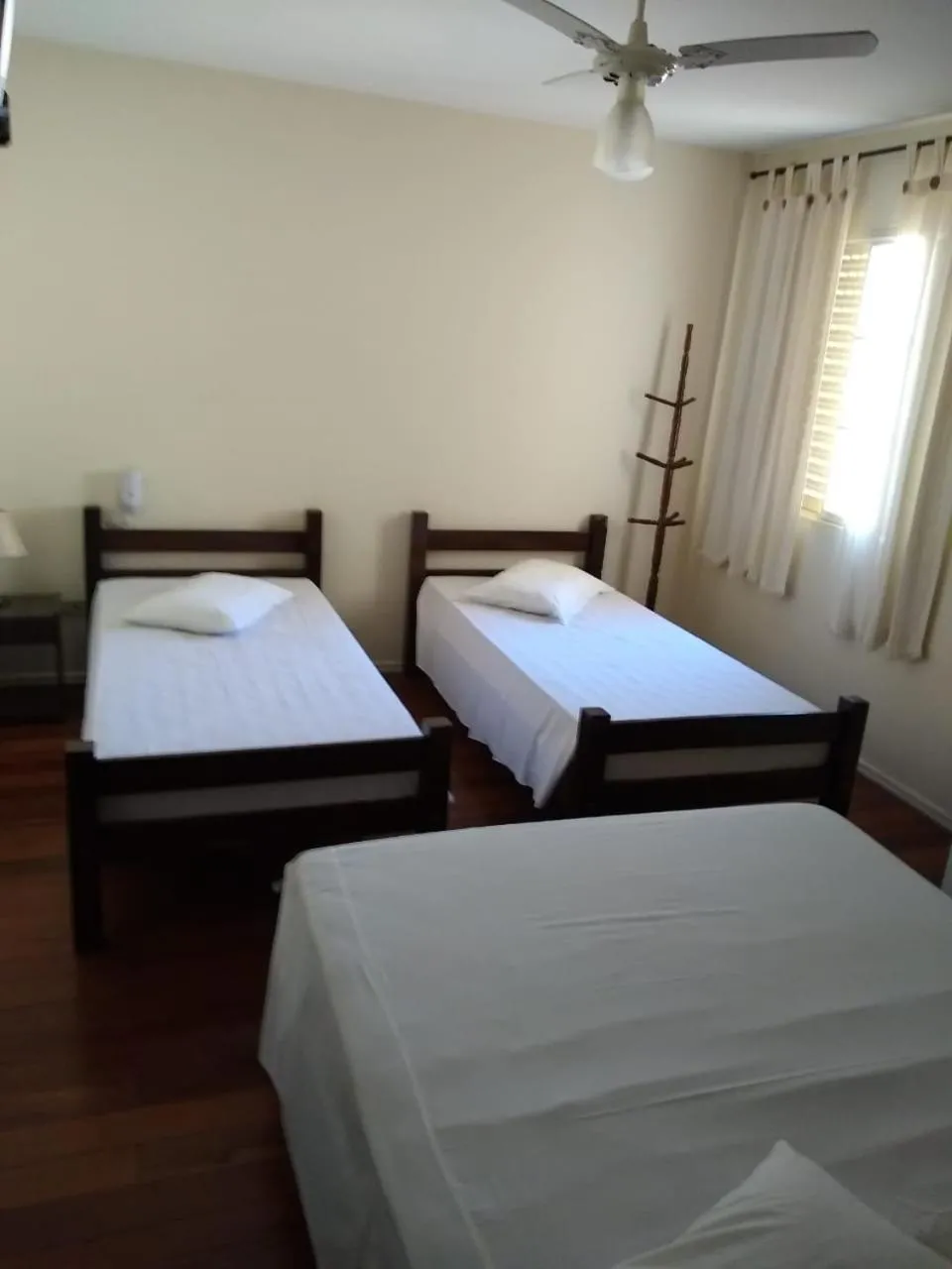 Bedroom, Bed in Hotel Modelo