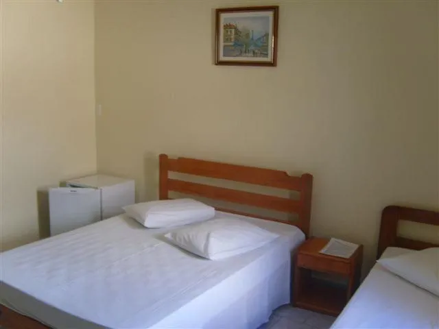 Photo of the whole room, Bed in Hotel Modelo