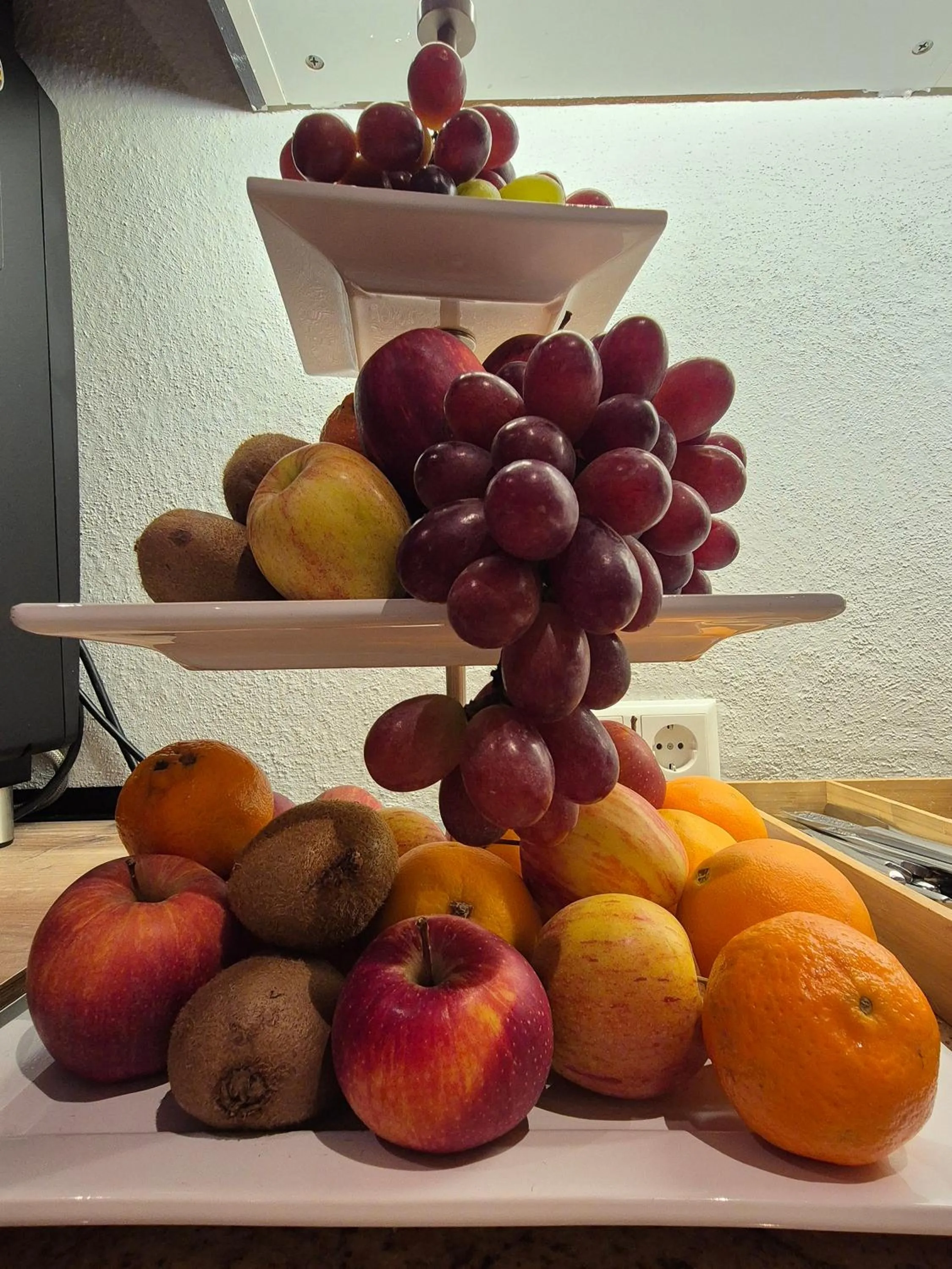 Food and drinks in Hotel Mäuerle