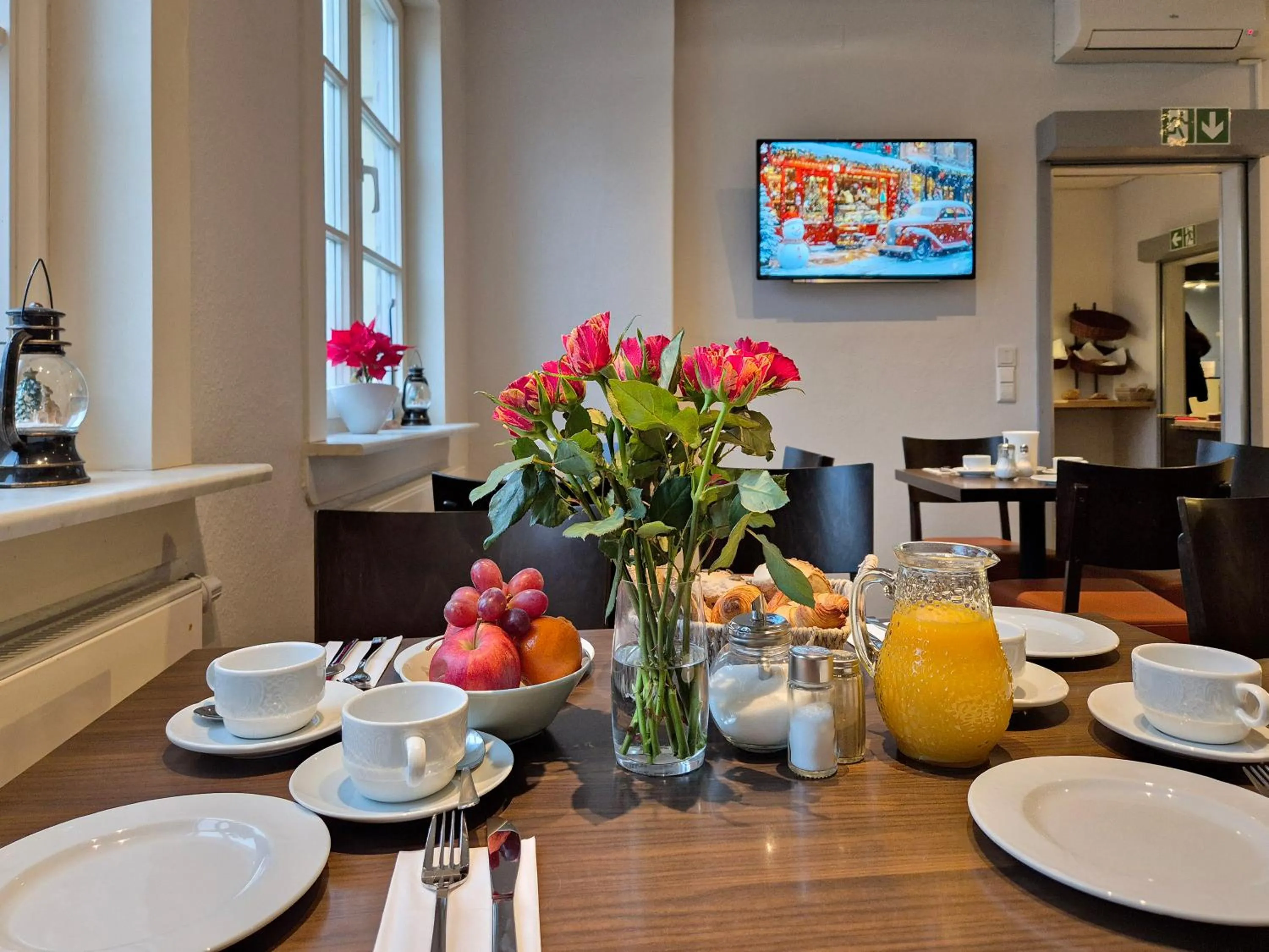 Coffee/tea facilities in Hotel Mäuerle