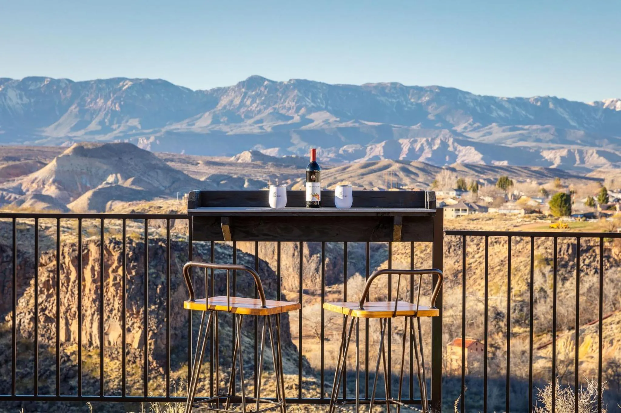 Balcony/Terrace in The Dwellings
