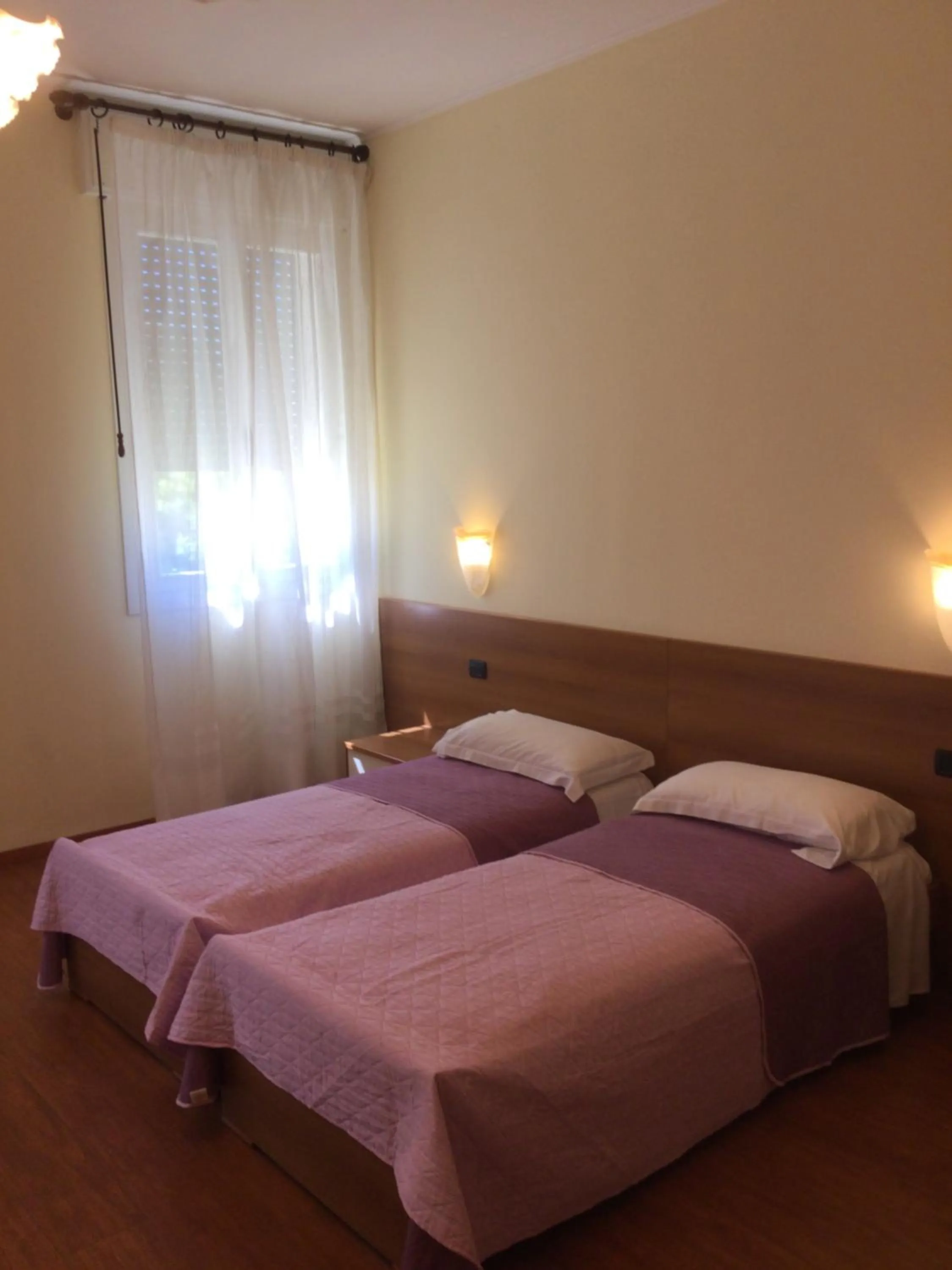 Bed in Villa Dei Dogi