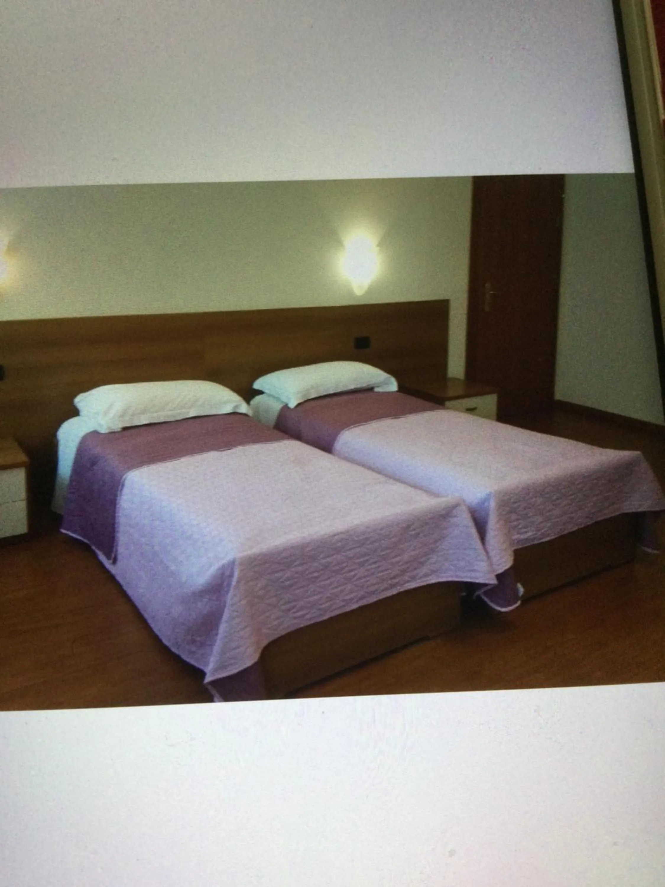 Bed in Villa Dei Dogi