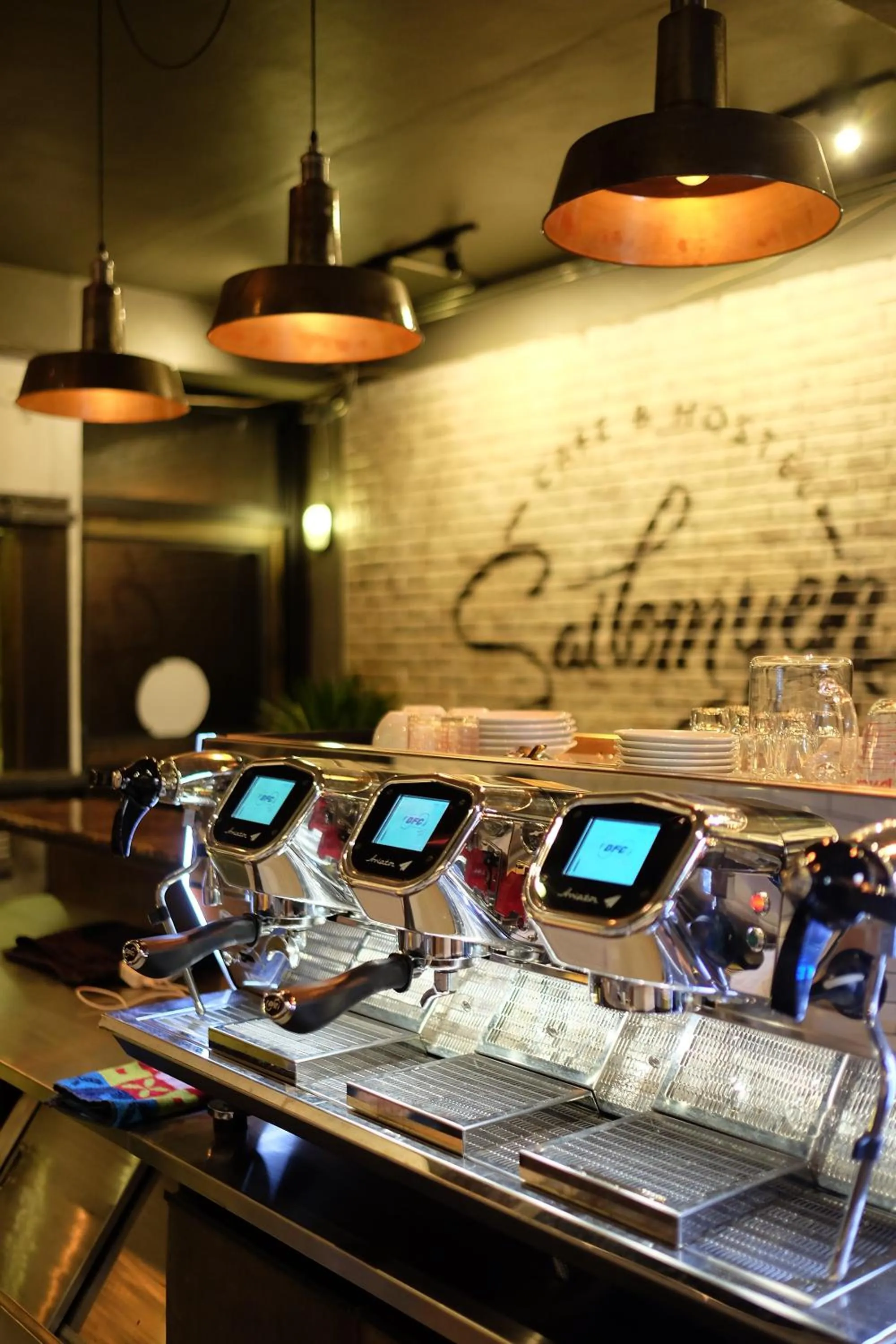 Drinks in Sailomyen Hostel