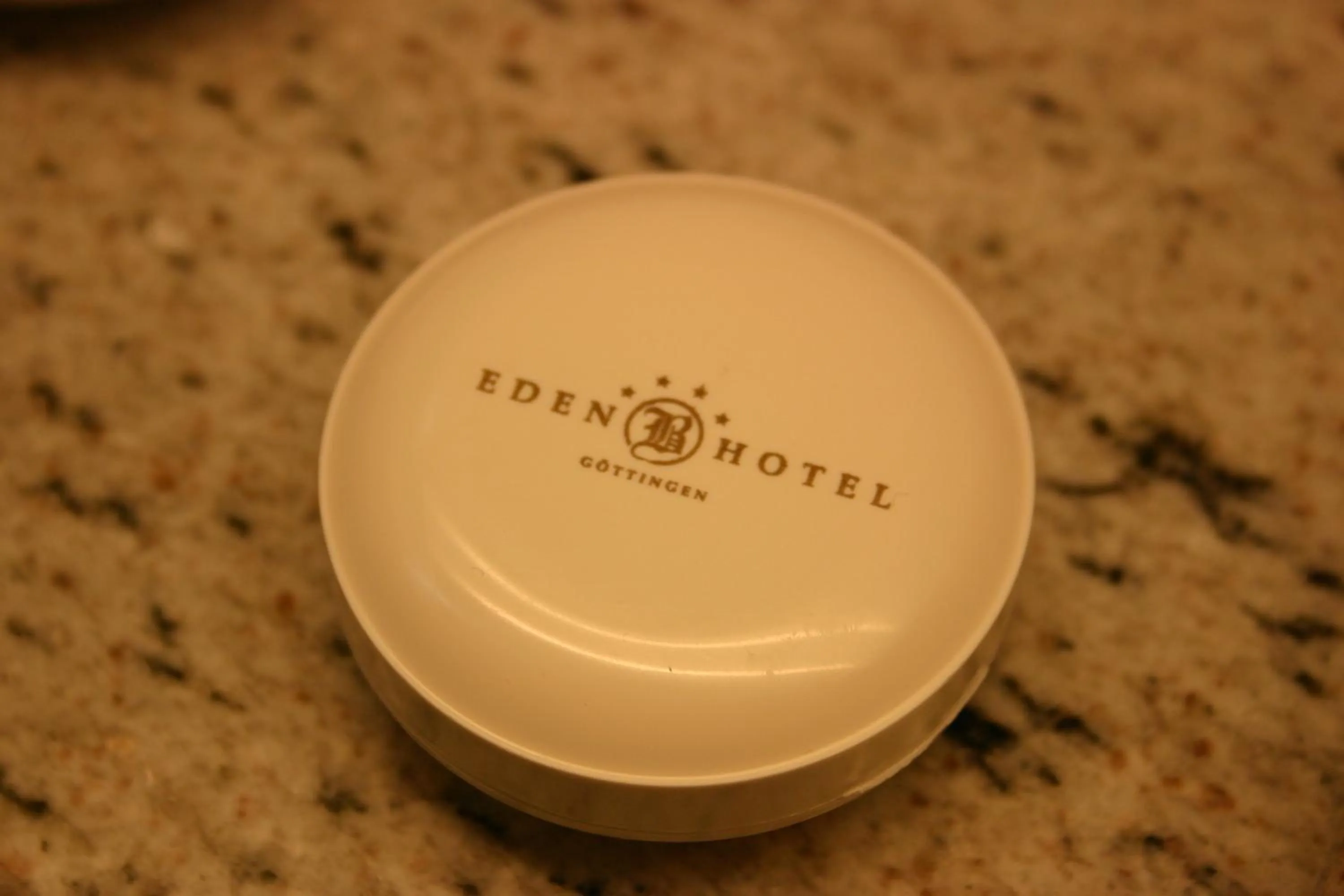 Logo/Certificate/Sign in Eden-Hotel