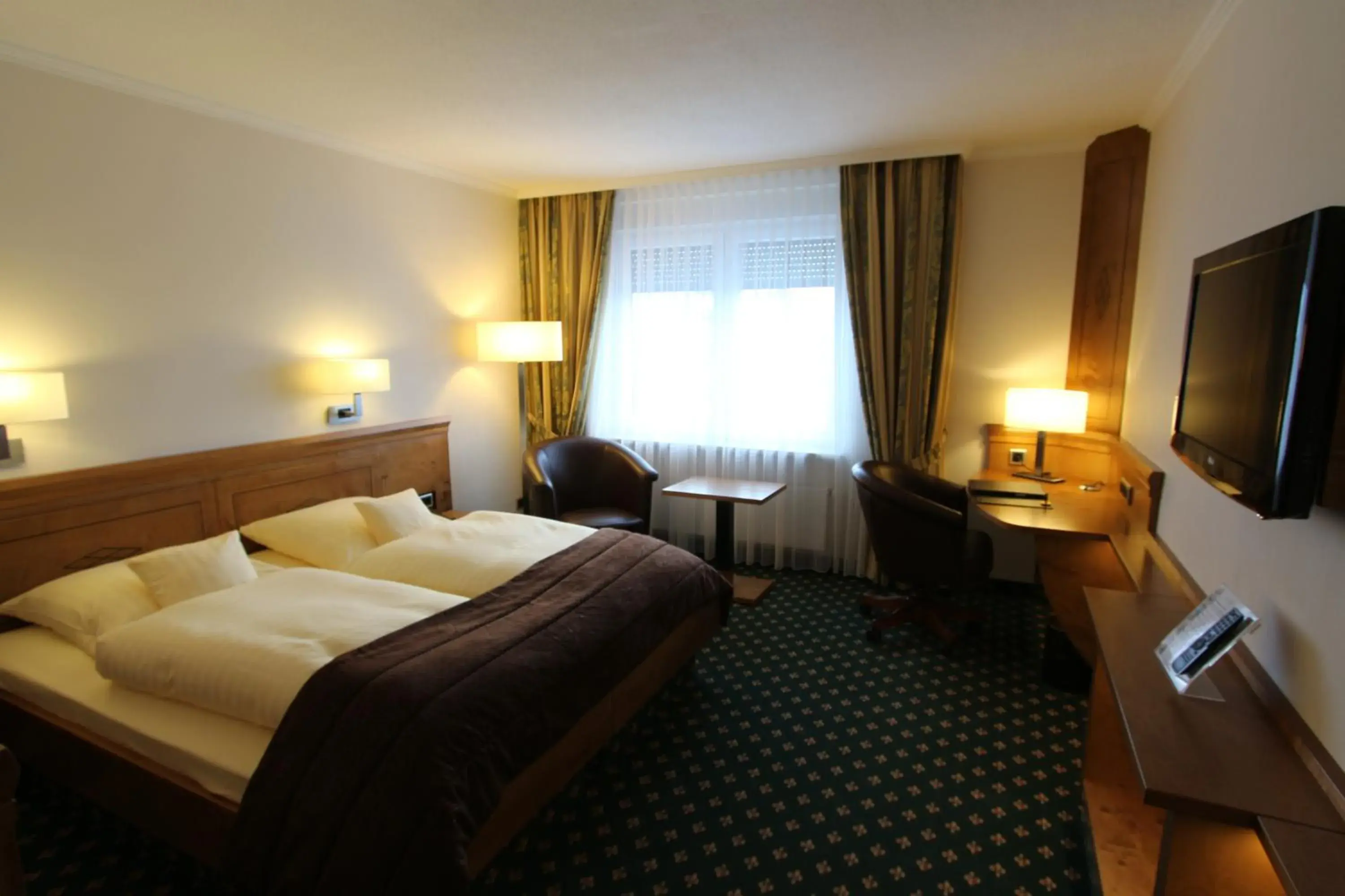 Comfort Double Room in Eden-Hotel Comfort Double Room in Eden-Hotel