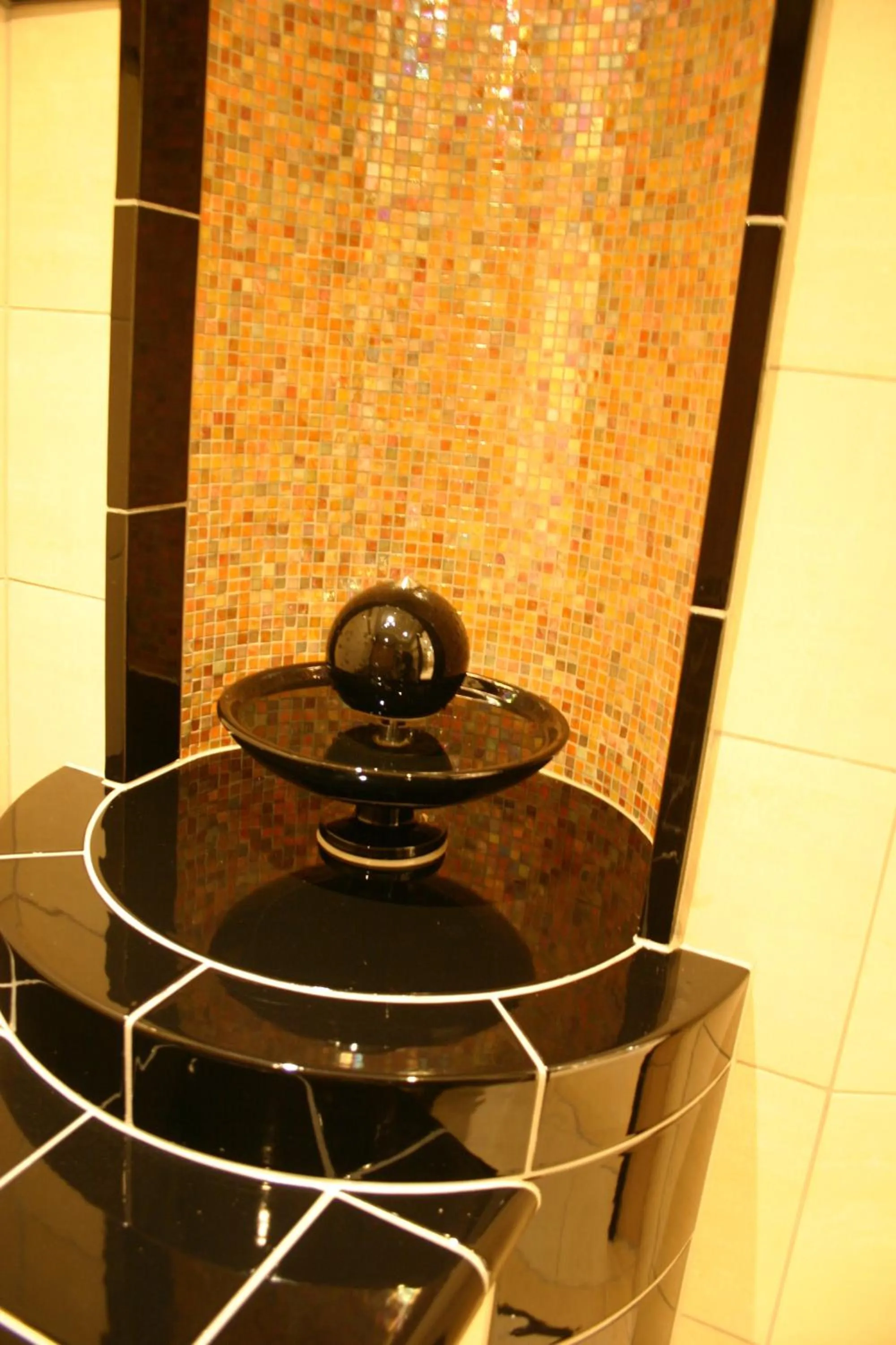 Spa and wellness centre/facilities in Eden-Hotel