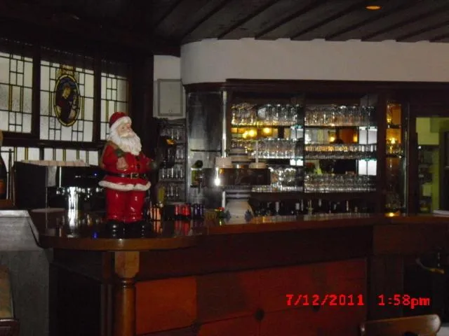 Lounge or bar in Hotel Feilen-Wolff