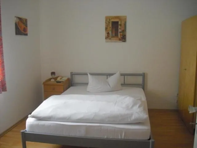 Bed in Hotel Feilen-Wolff