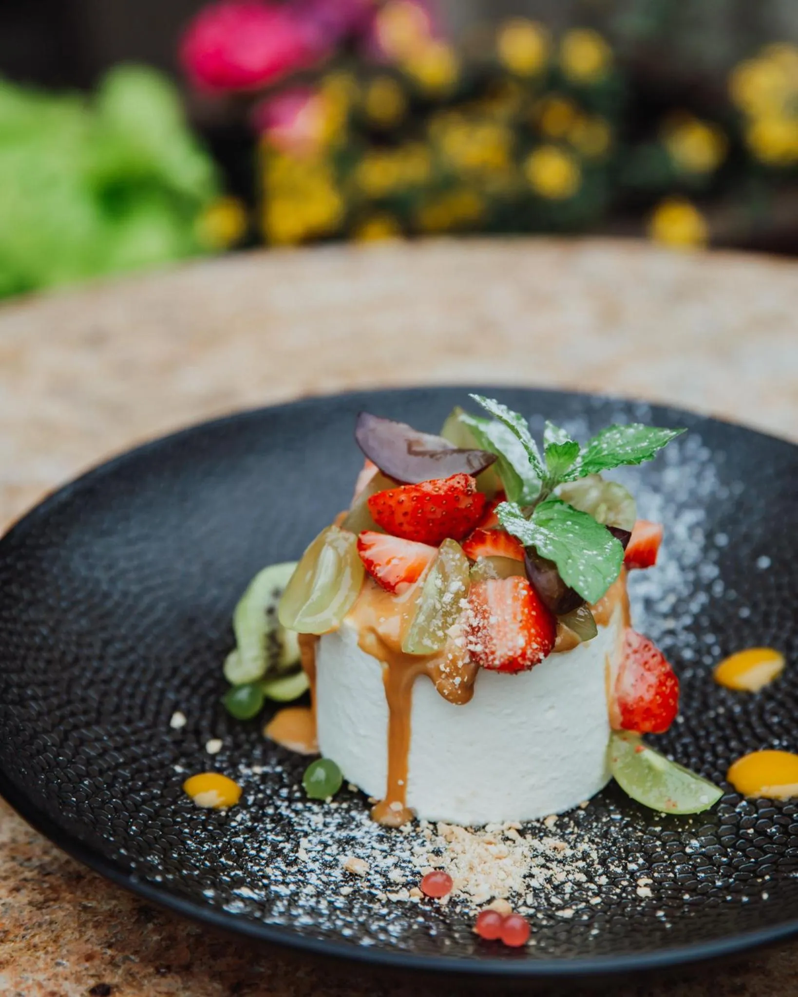 Food and drinks in Hotel Dwa Księżyce