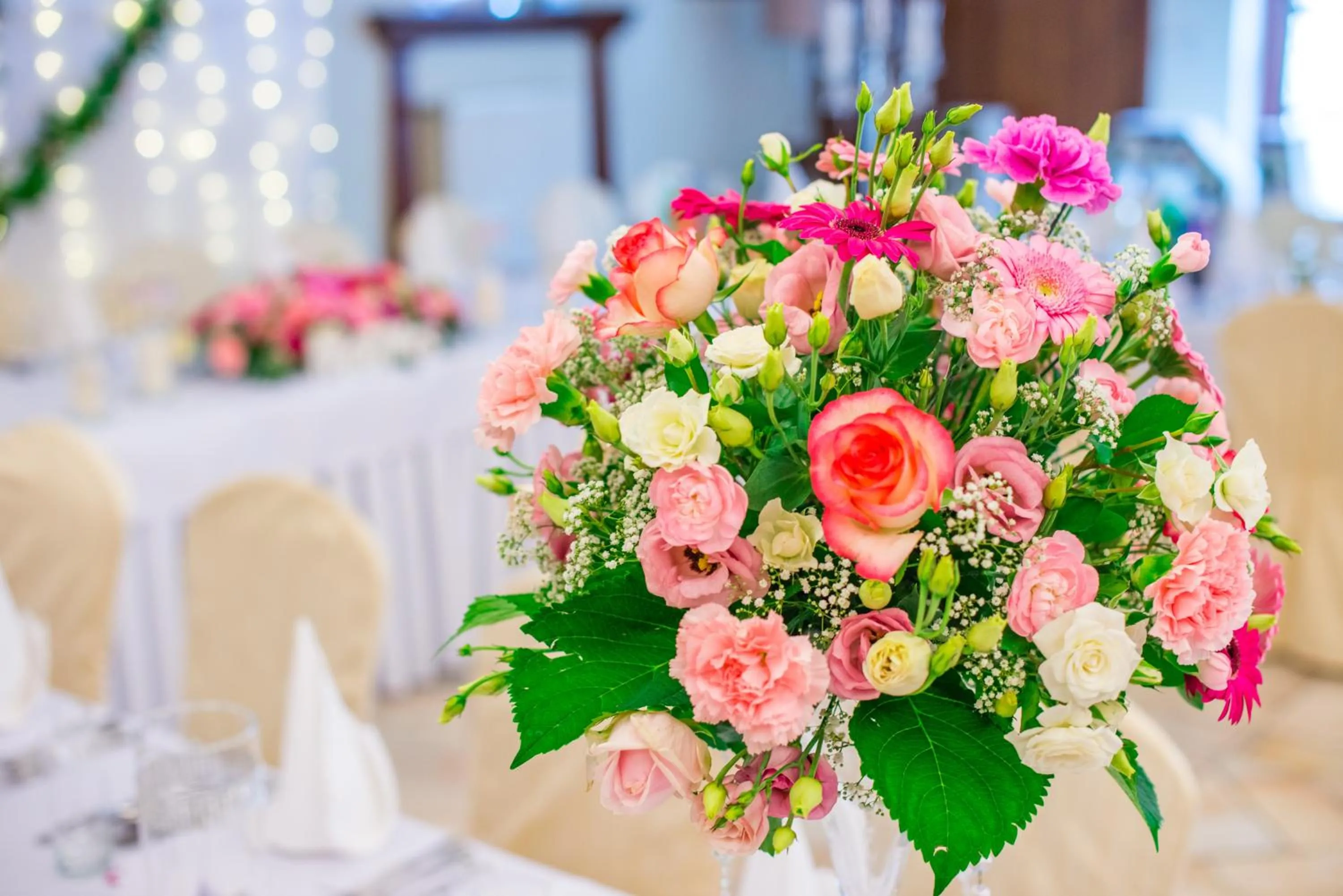 Restaurant/places to eat in Hotel Dwa Księżyce