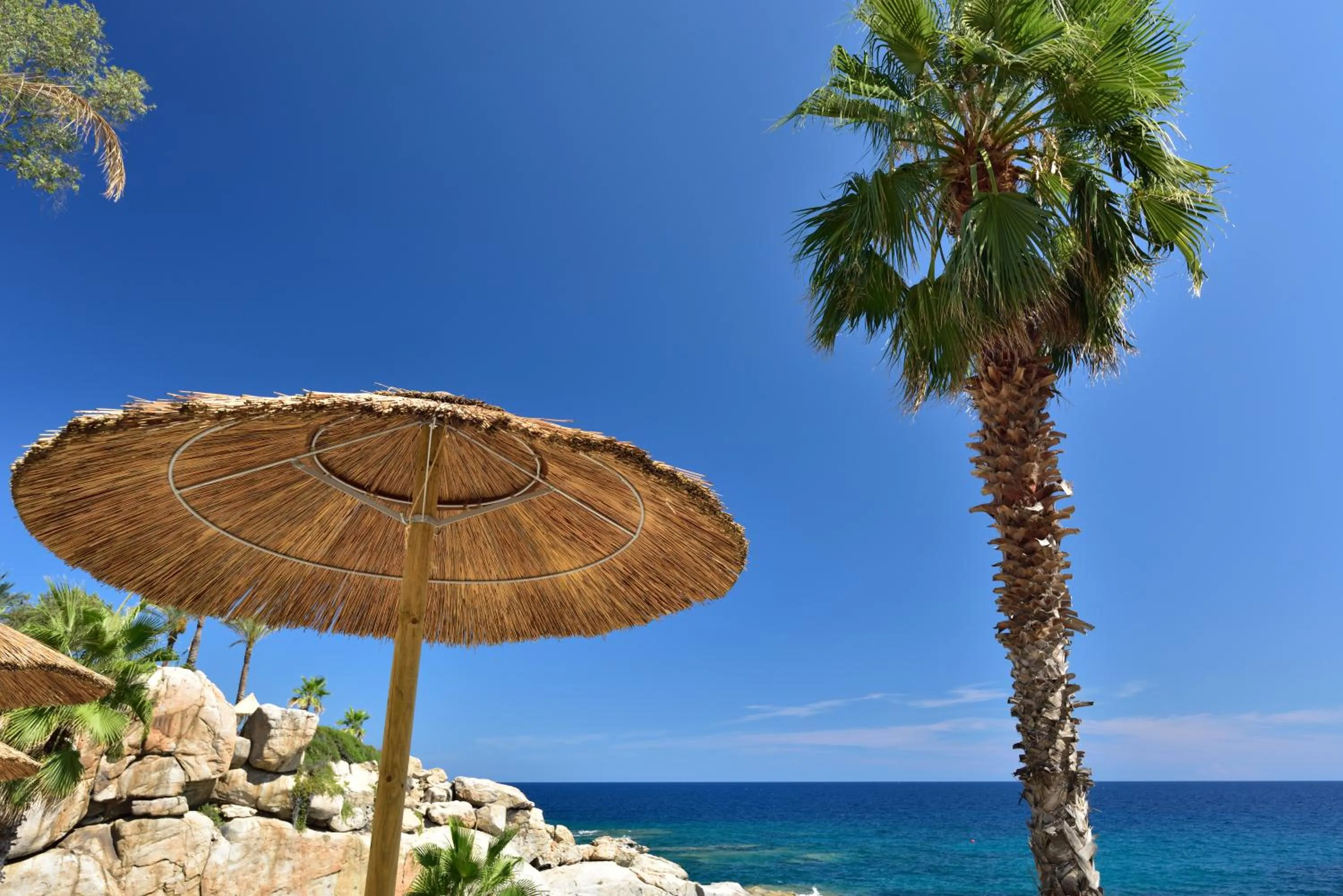 Natural landscape in Arbatax Park Resort - Ville del Parco