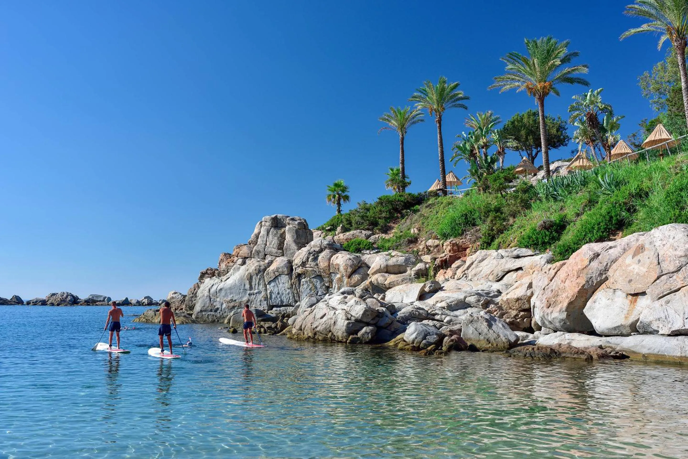 Sports in Arbatax Park Resort - Ville del Parco