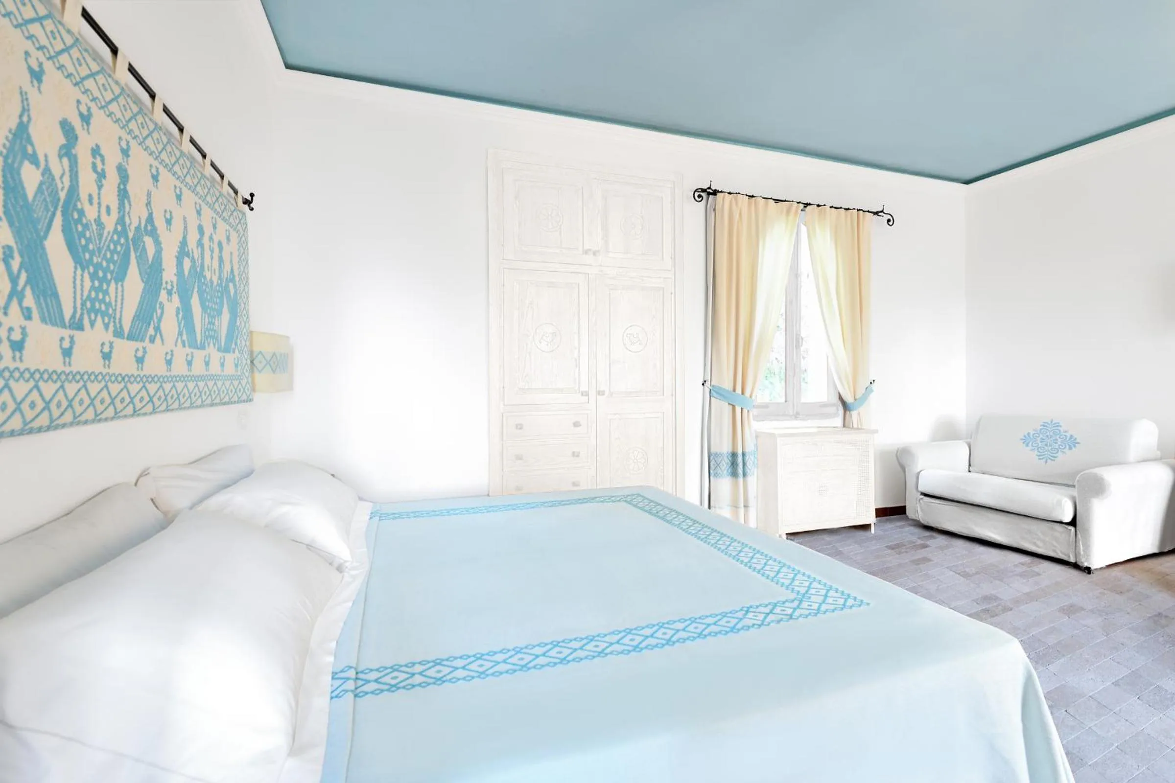 Bed in Arbatax Park Resort - Ville del Parco