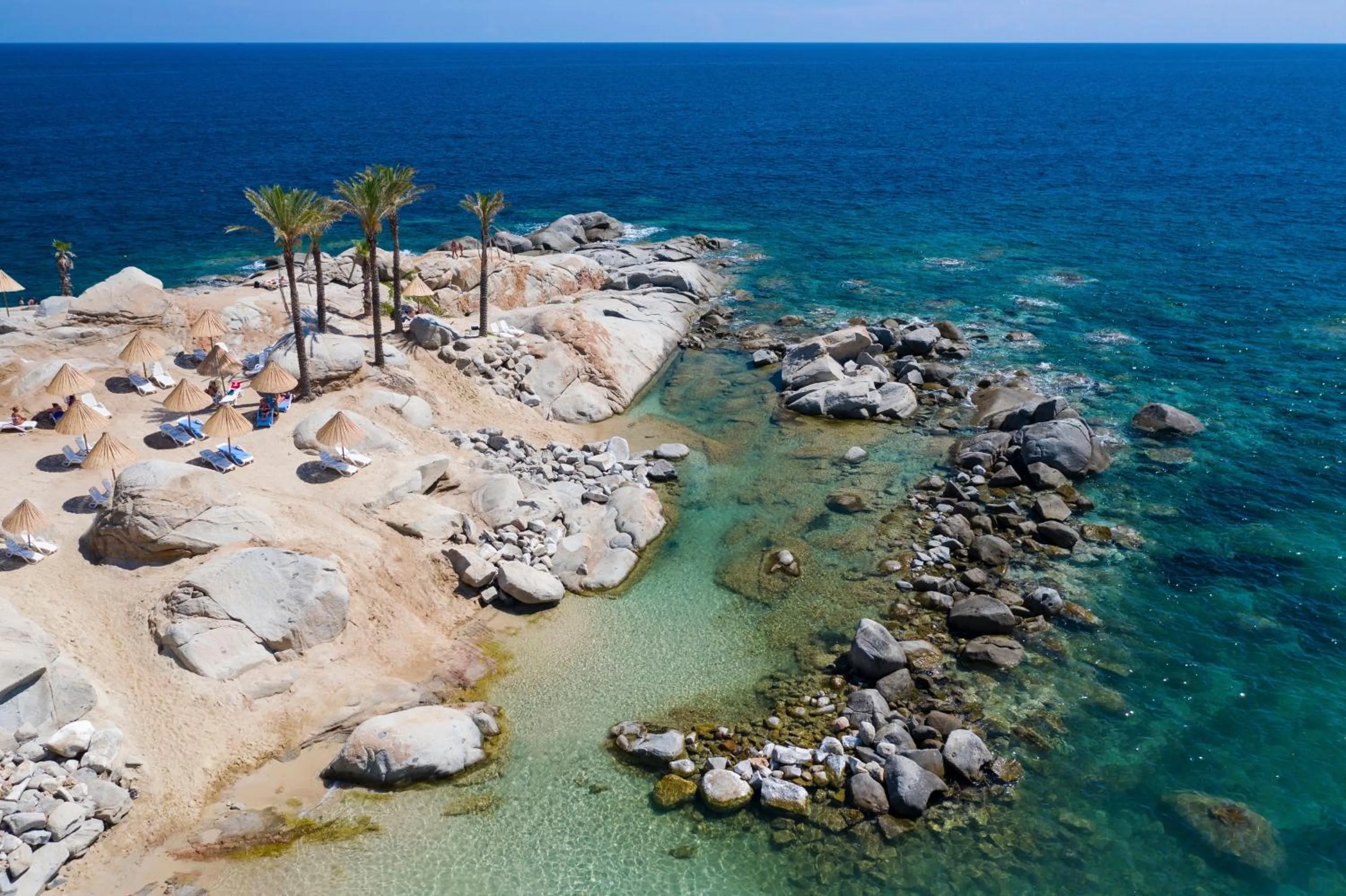 Beach in Arbatax Park Resort - Ville del Parco