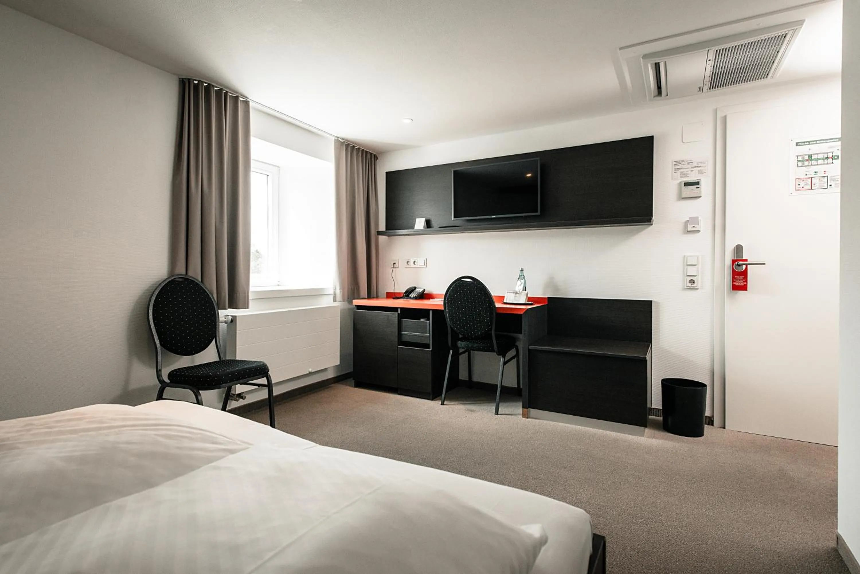 Bed in Hotel & Restaurant Ochsen Merklingen