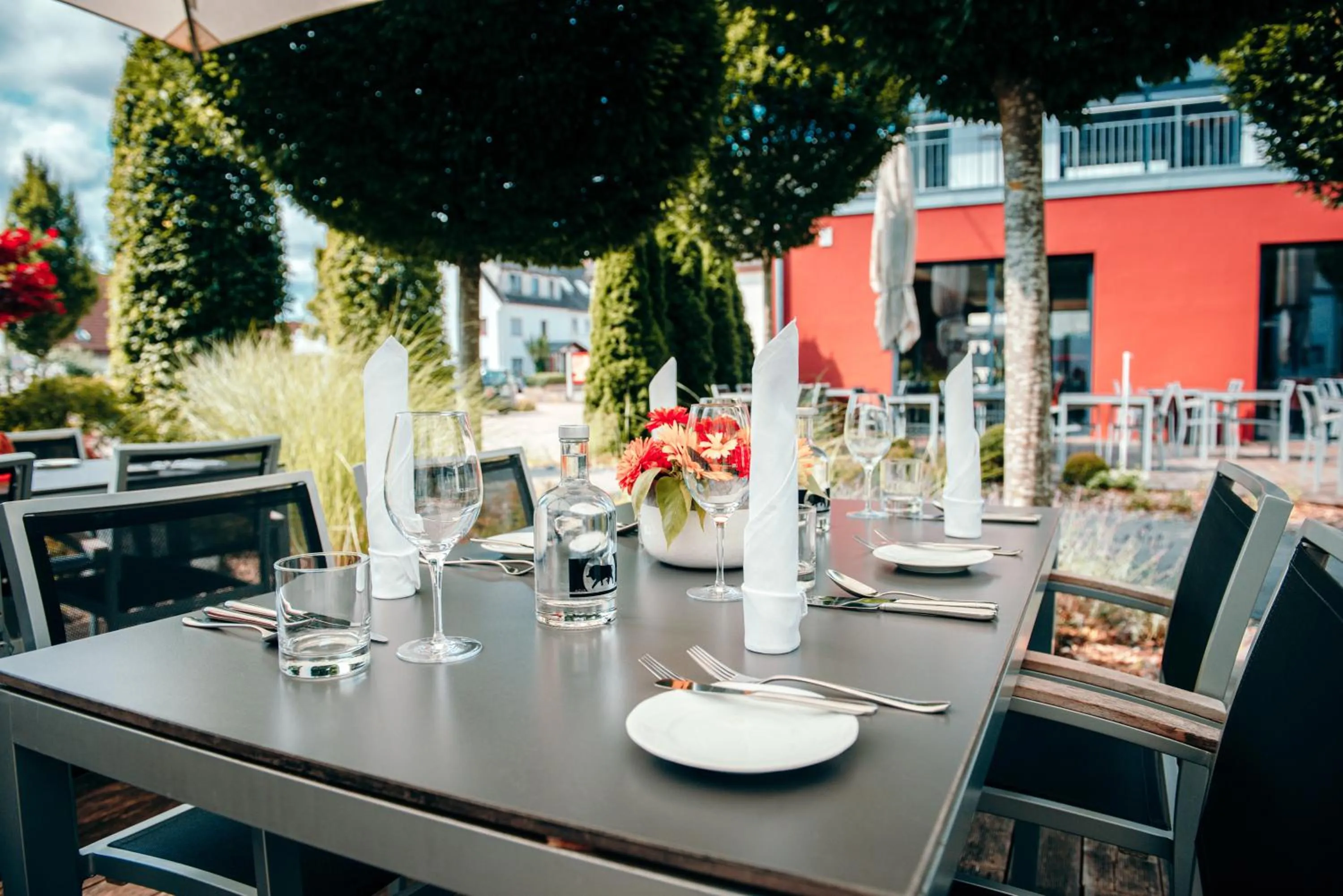 Restaurant/places to eat in Hotel & Restaurant Ochsen Merklingen