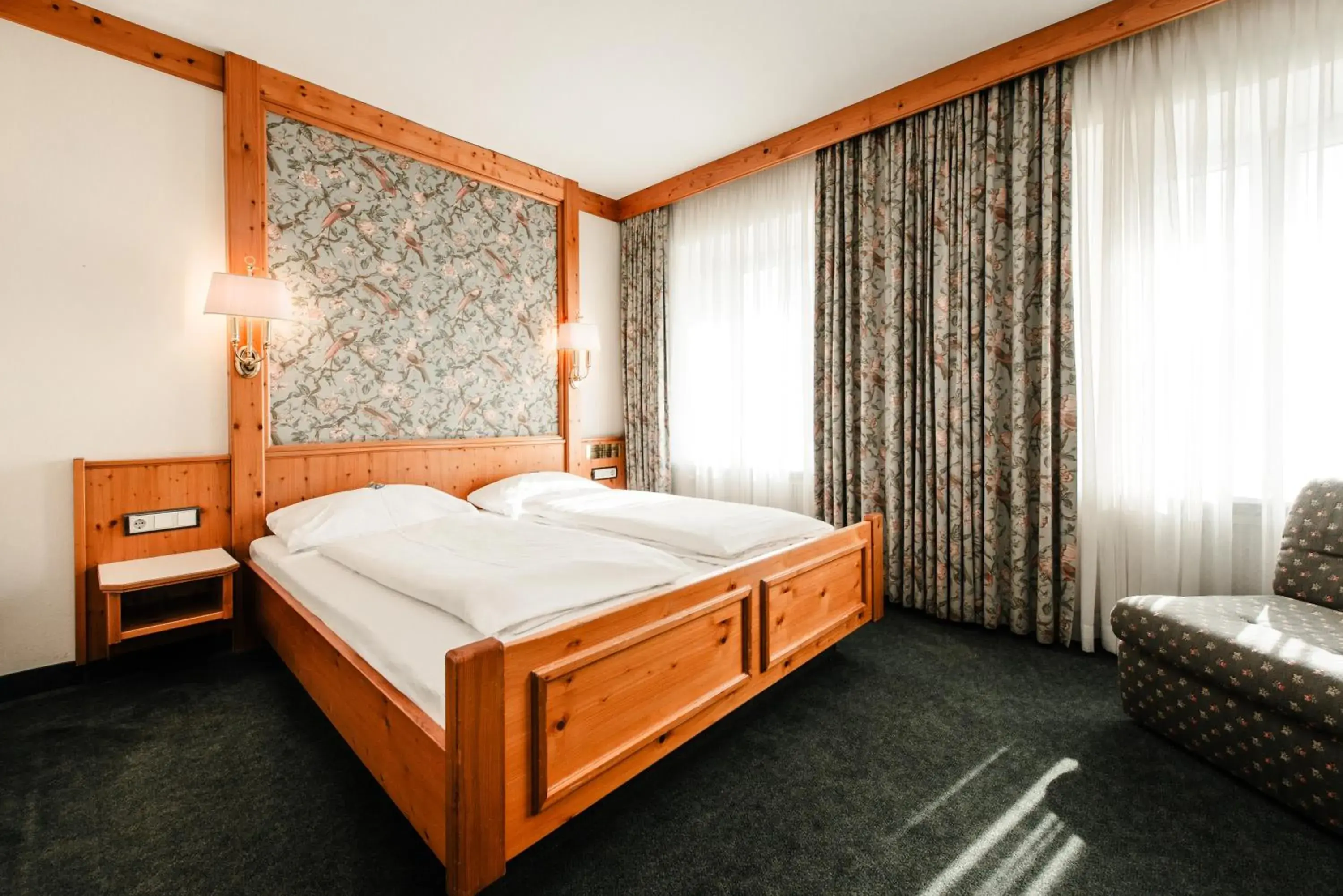 Double Room - single occupancy in Hotel & Restaurant Ochsen Merklingen Double Room - single occupancy in Hotel & Restaurant Ochsen Merklingen