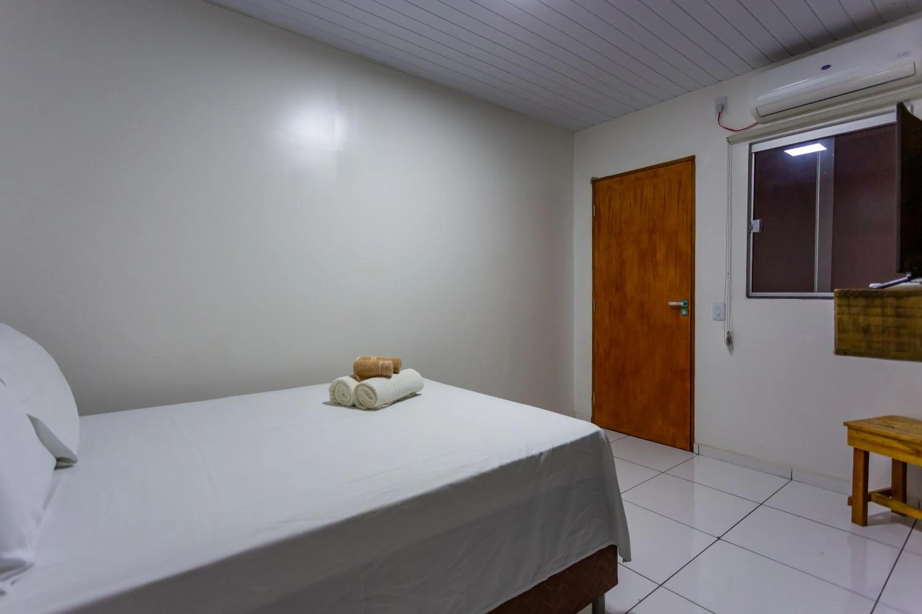 Bedroom, Bed in POUSADA SALOME