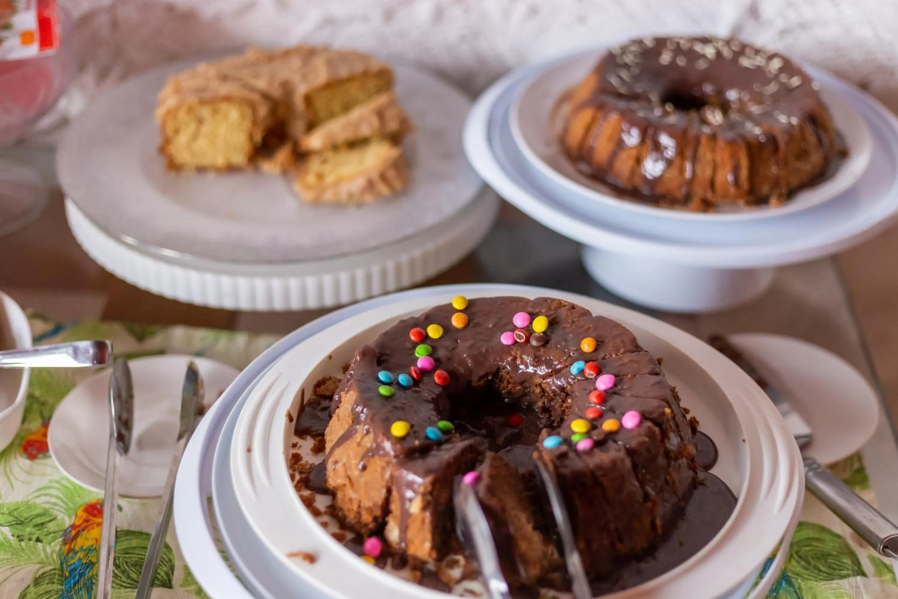 Breakfast in POUSADA SALOME
