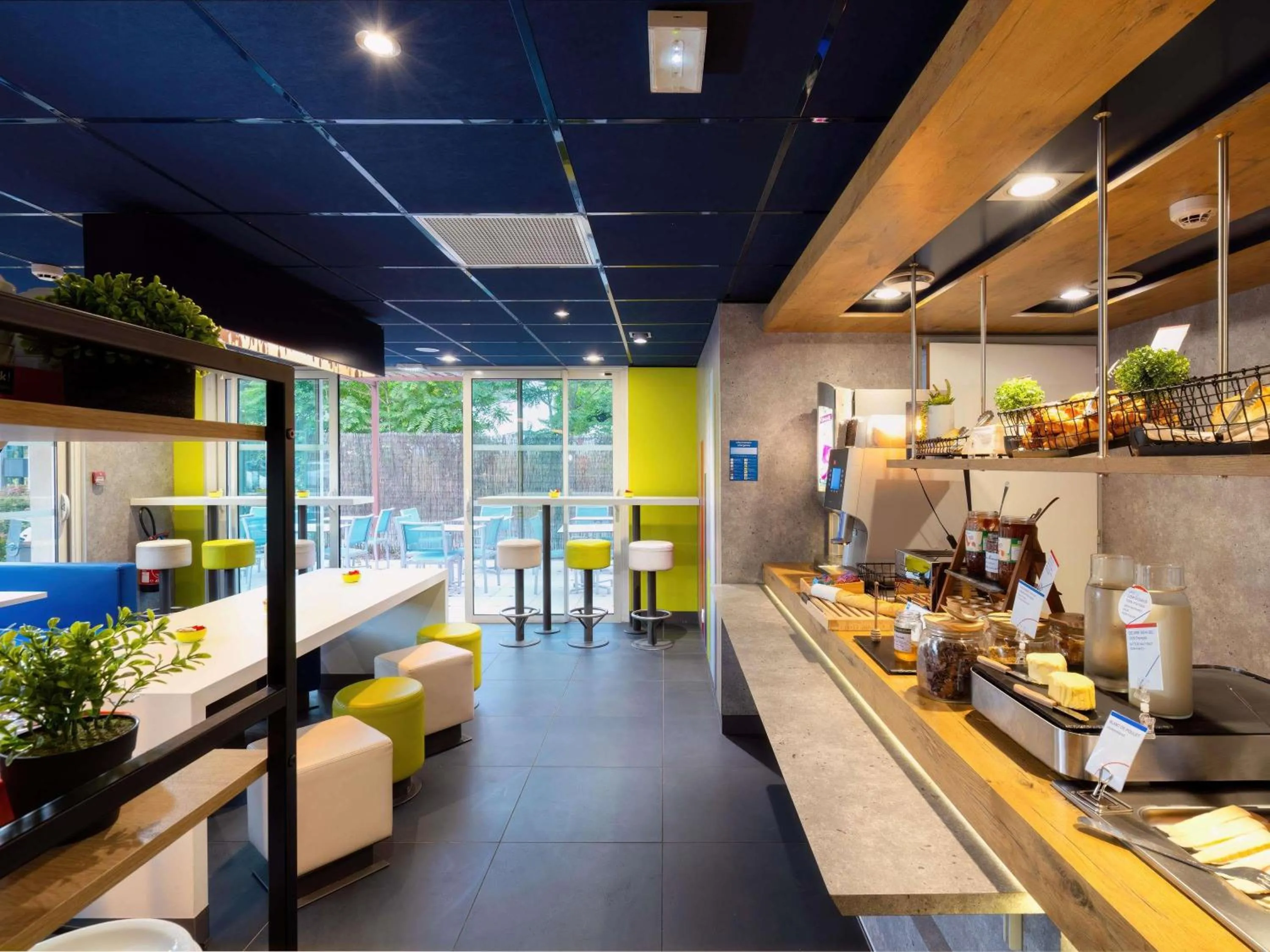 Property building in Ibis Budget Manosque Cadarache