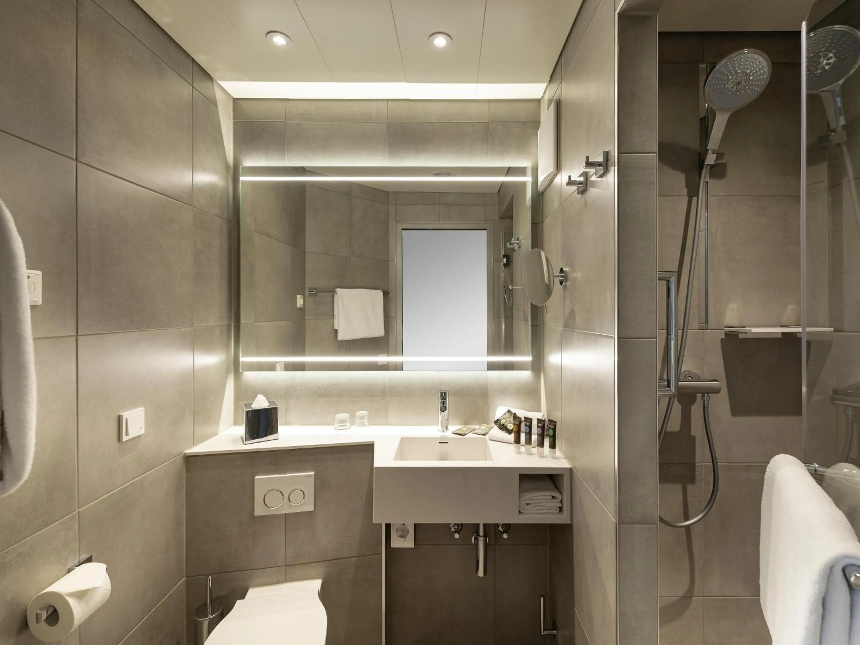 Bedroom in Novotel München Messe