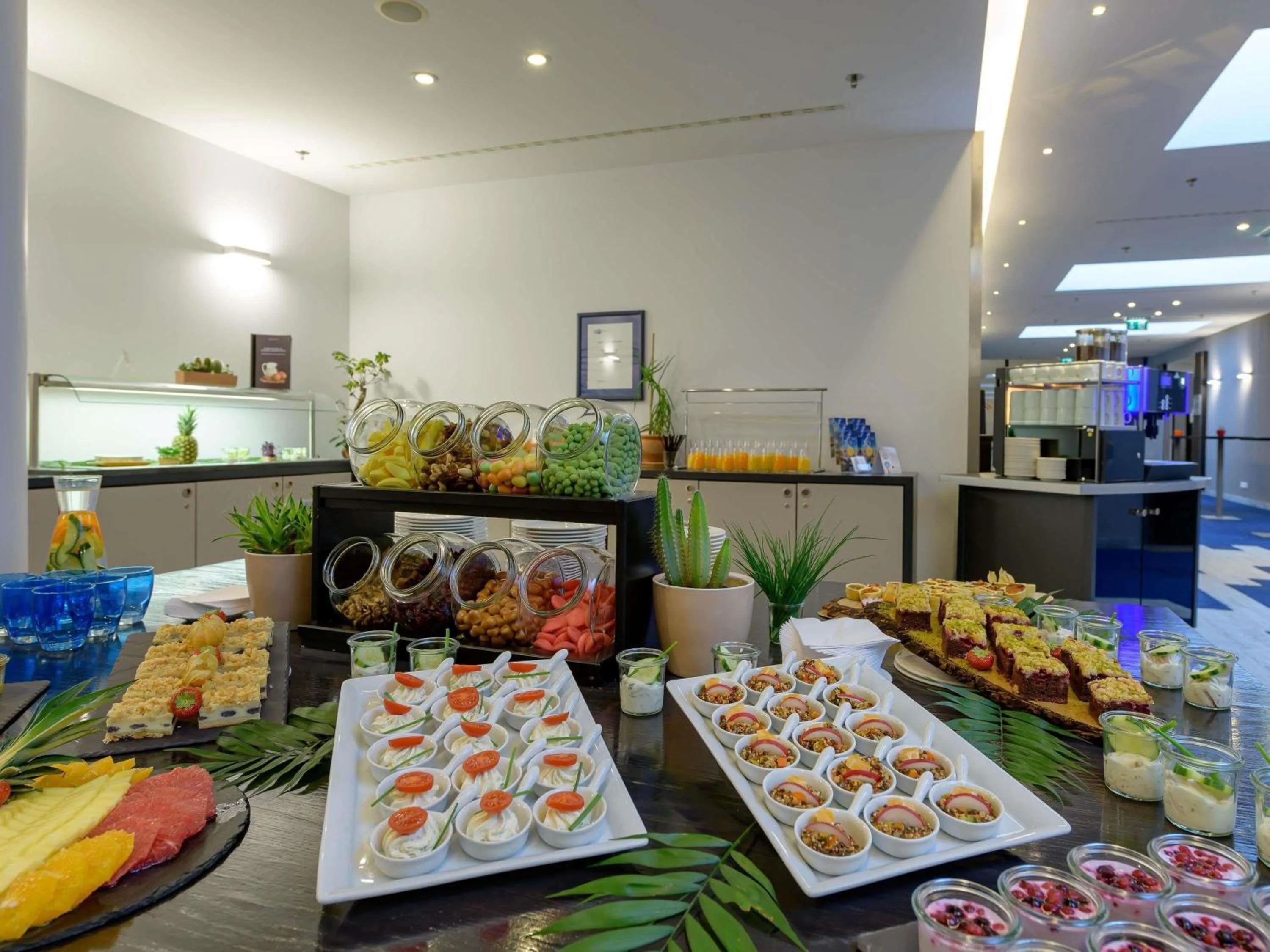 Meeting/conference room in Novotel München Messe