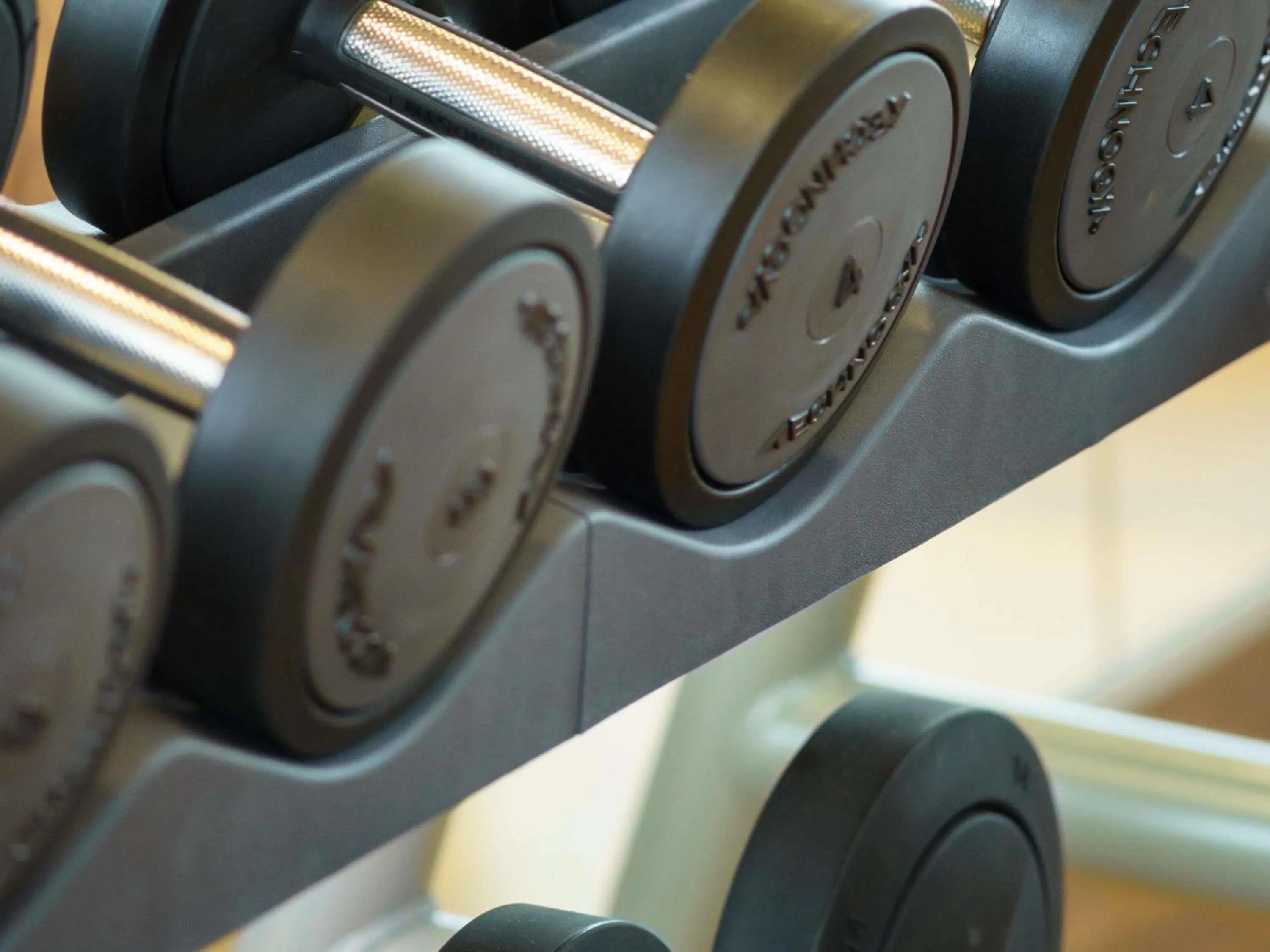 Fitness centre/facilities in Novotel München Messe